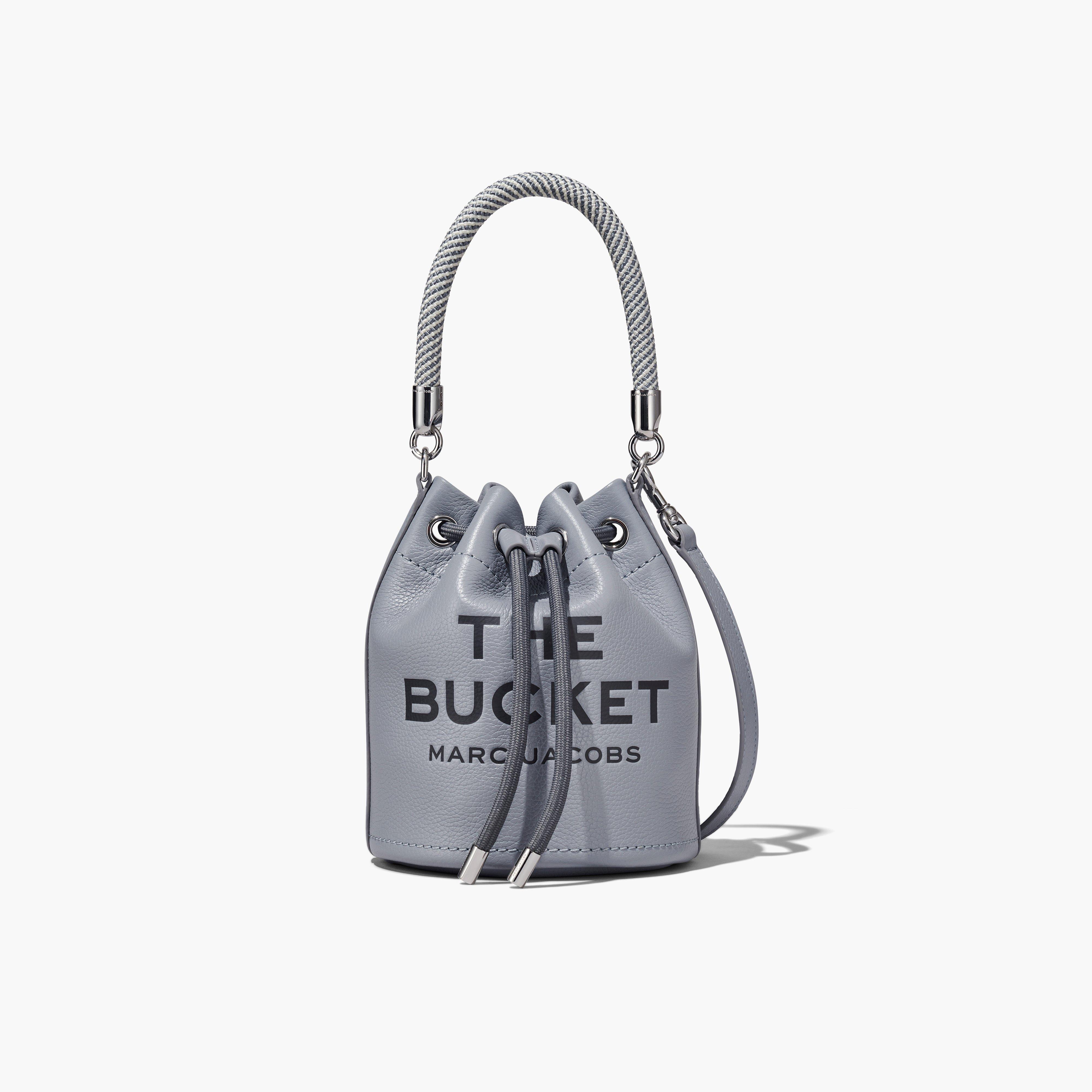 The Leather Bucket Bag Marc Jacobs Official Site, 50 OFF