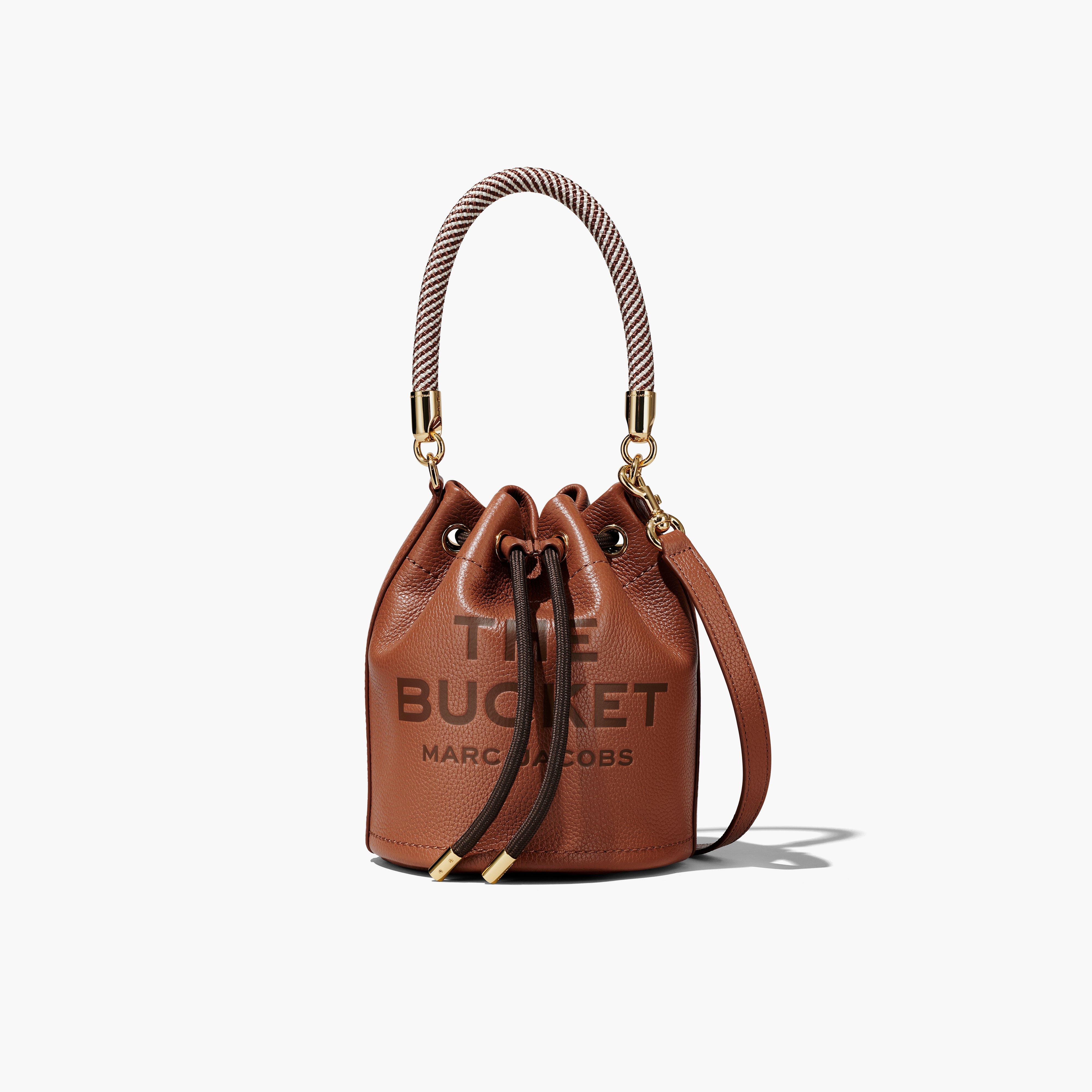 마크 바이 마크 제이콥스 Marc by Marc jacobs The Leather Bucket Bag,ARGAN OIL