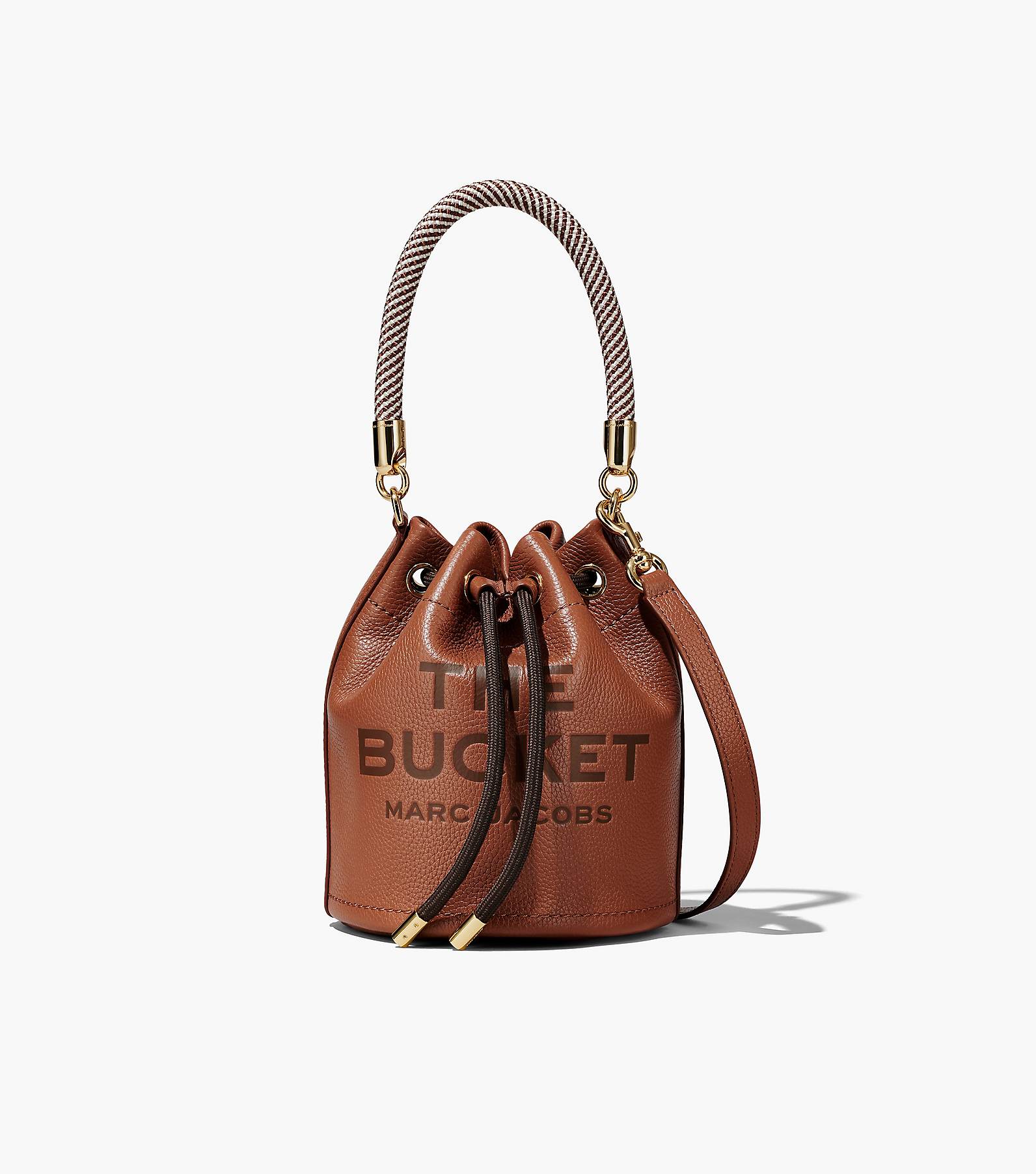 The Leather Bucket Bag | Marc Jacobs | Official Site