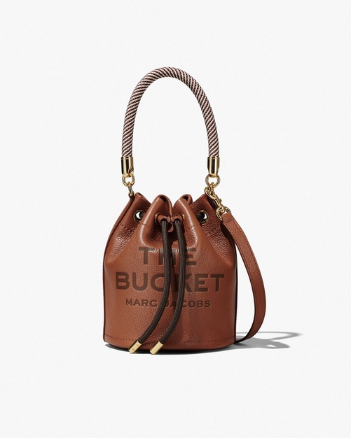 The Leather Bucket Bag Marc Jacobs Official Site