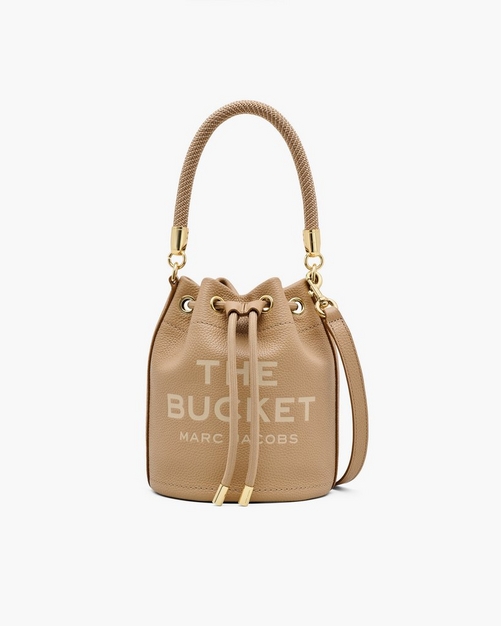 The Leather Bucket Bag Marc Jacobs Official Site
