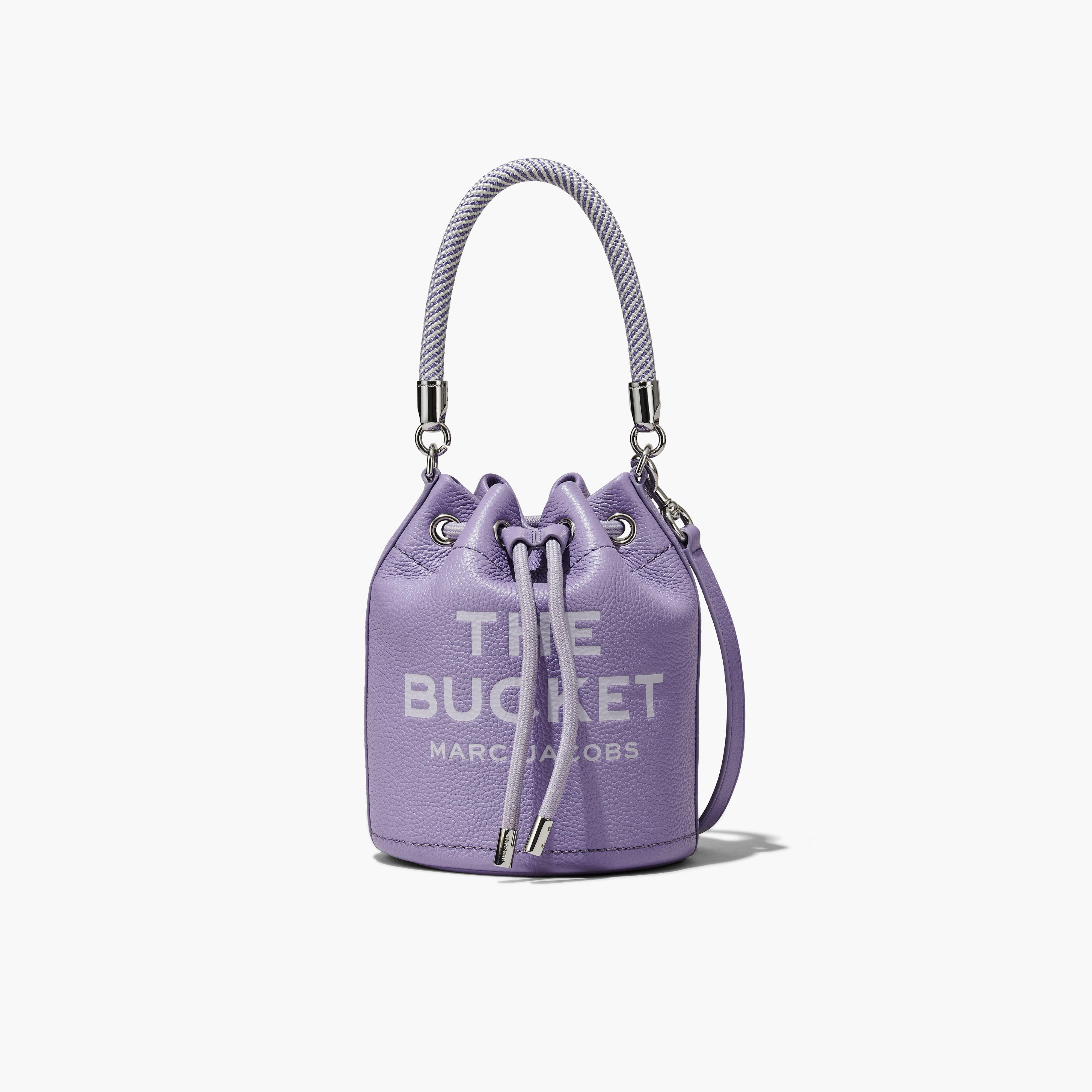 Marc by Marc jacobs The Leather Bucket Bag,DAYBREAK