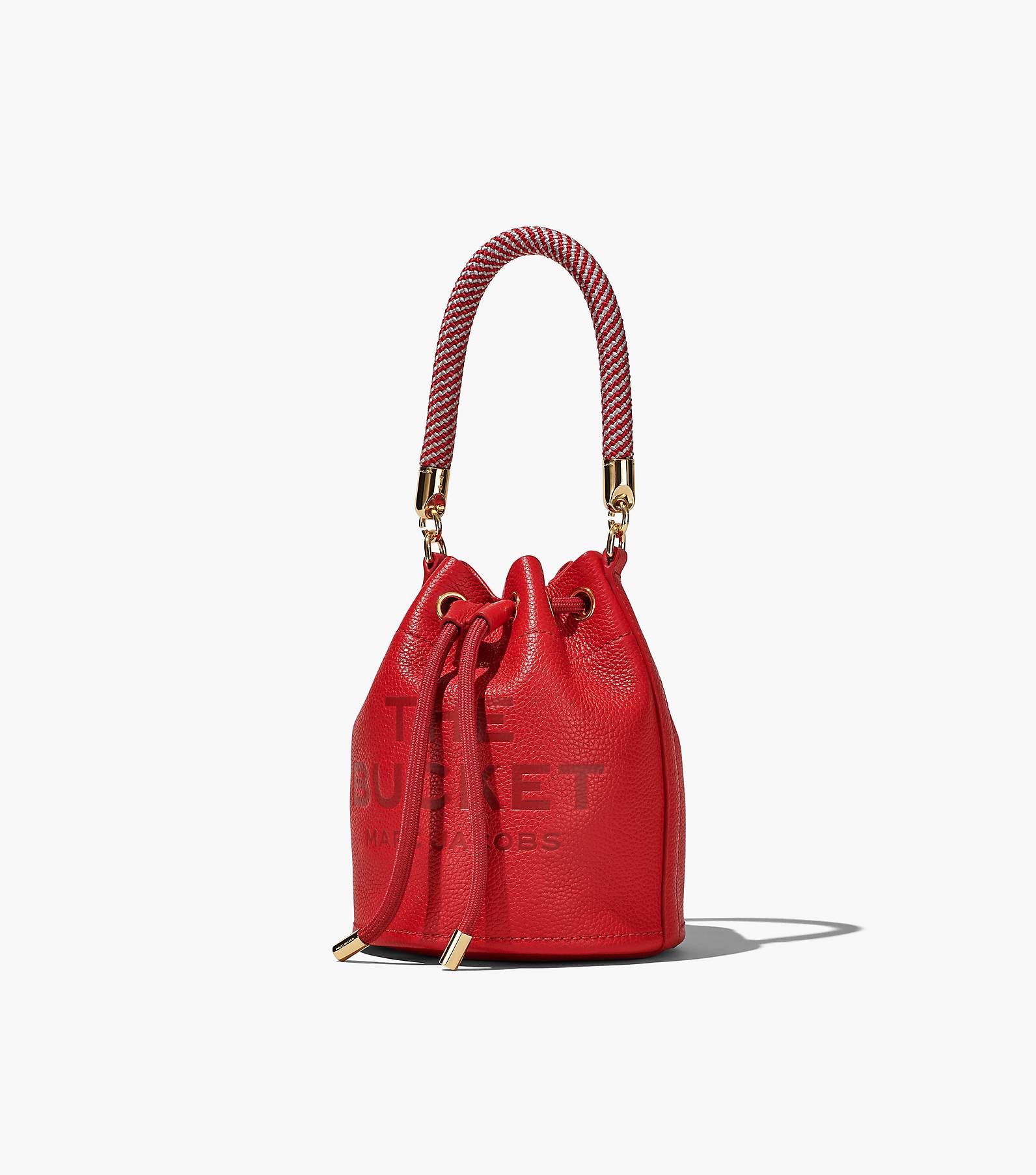 Marc Jacobs-sacs à seau en cuir pour femmes sacs à main bandoulière avec  sacs à cordon de serrage et sacs à main 2023
