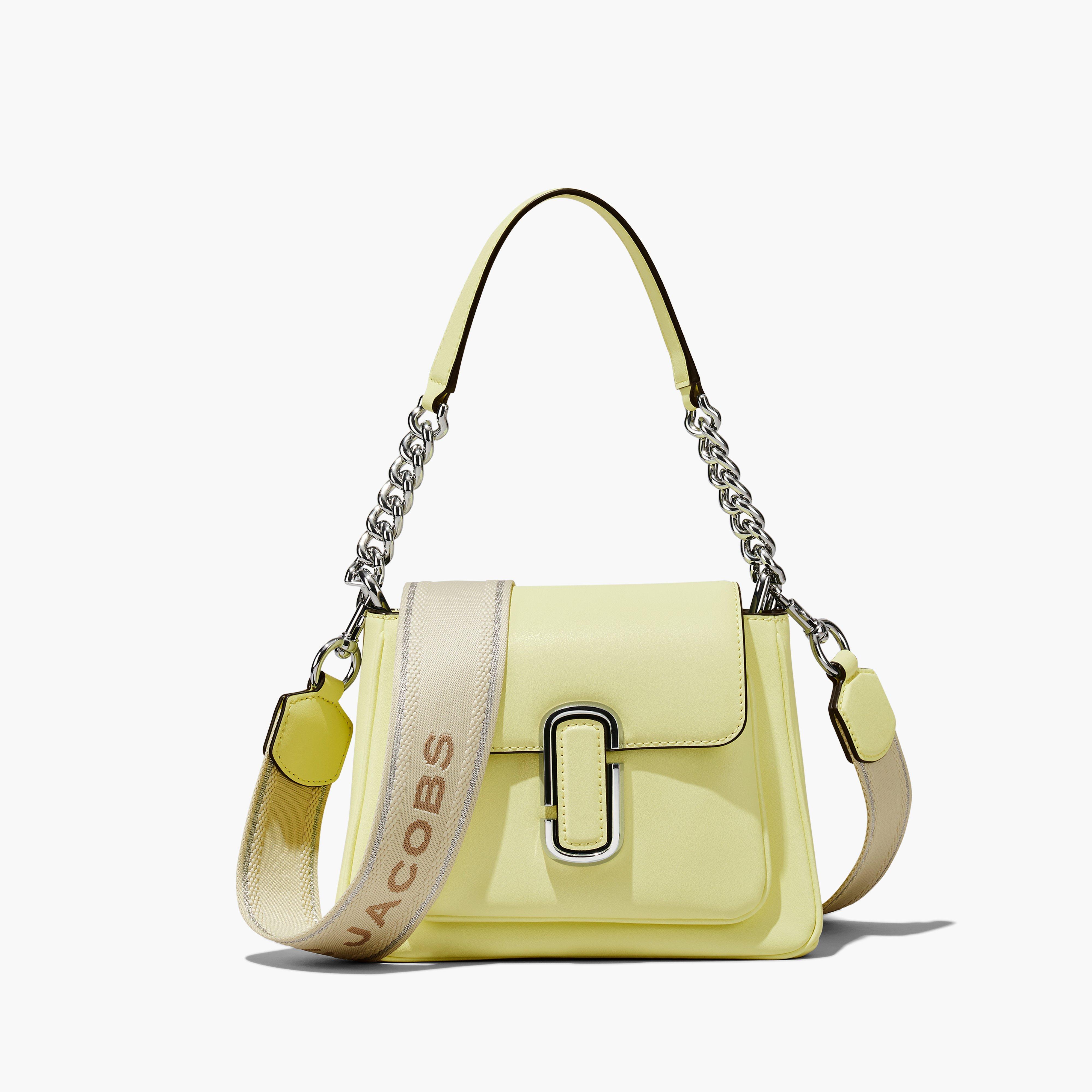 Marc by Marc jacobs The J Marc Chain Mini Satchel,TENDER YELLOW