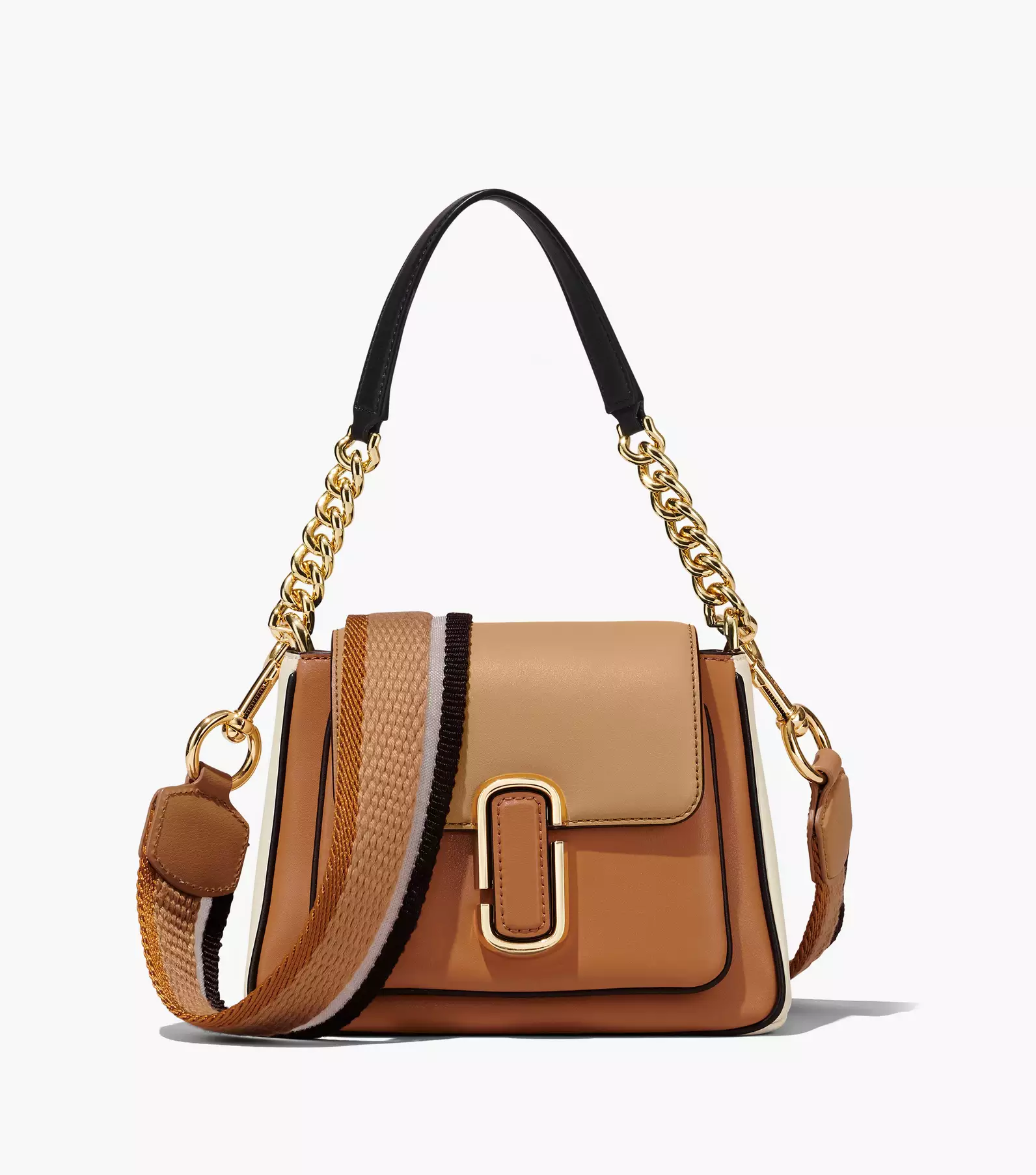 Buy Marc Jacobs SNAPSHOT DTM CROSSBODY SMALL:BLACK:One Size:KHAKI:One Size  for Womens