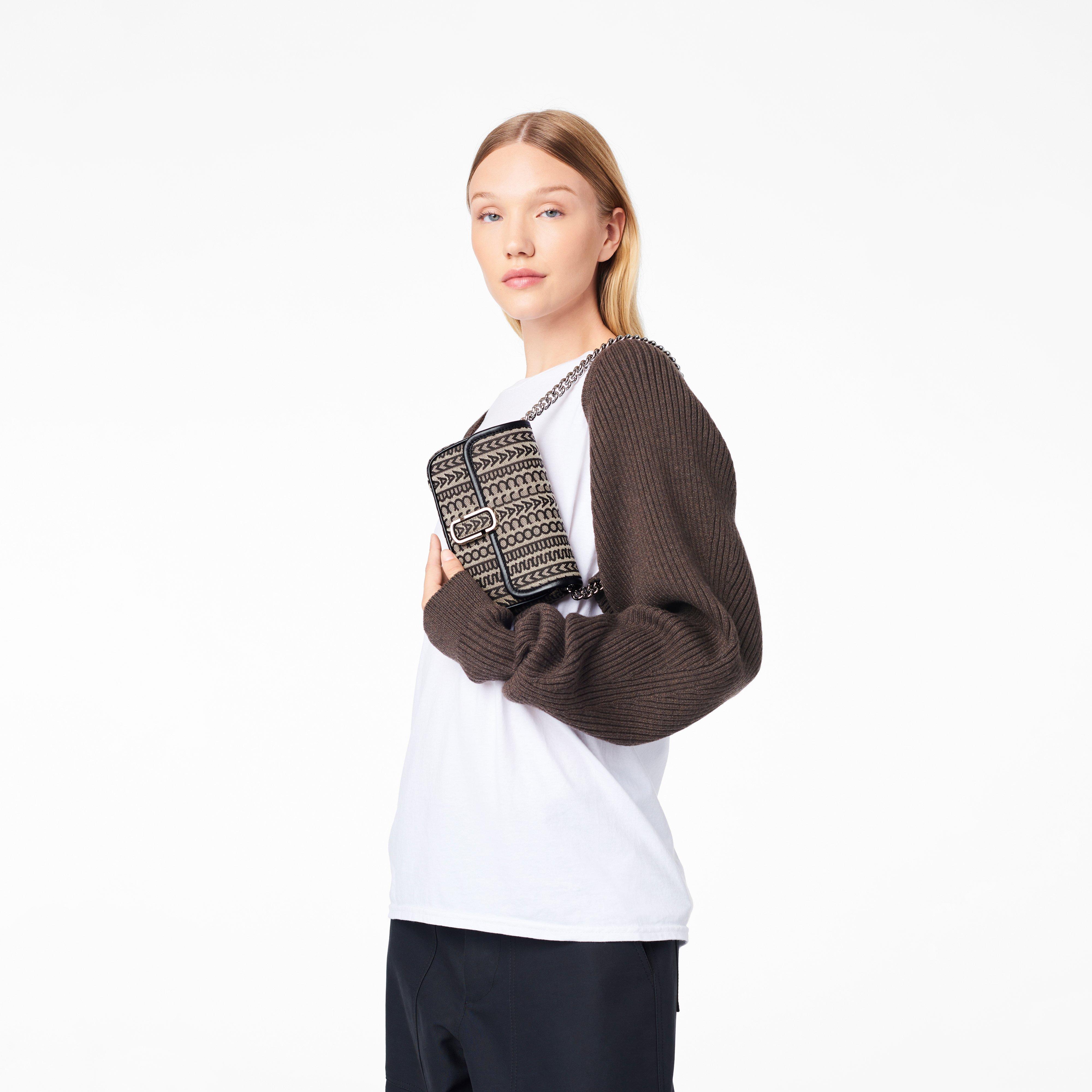 The Monogram J Marc Mini Shoulder Bag | Marc Jacobs | Offizielle 