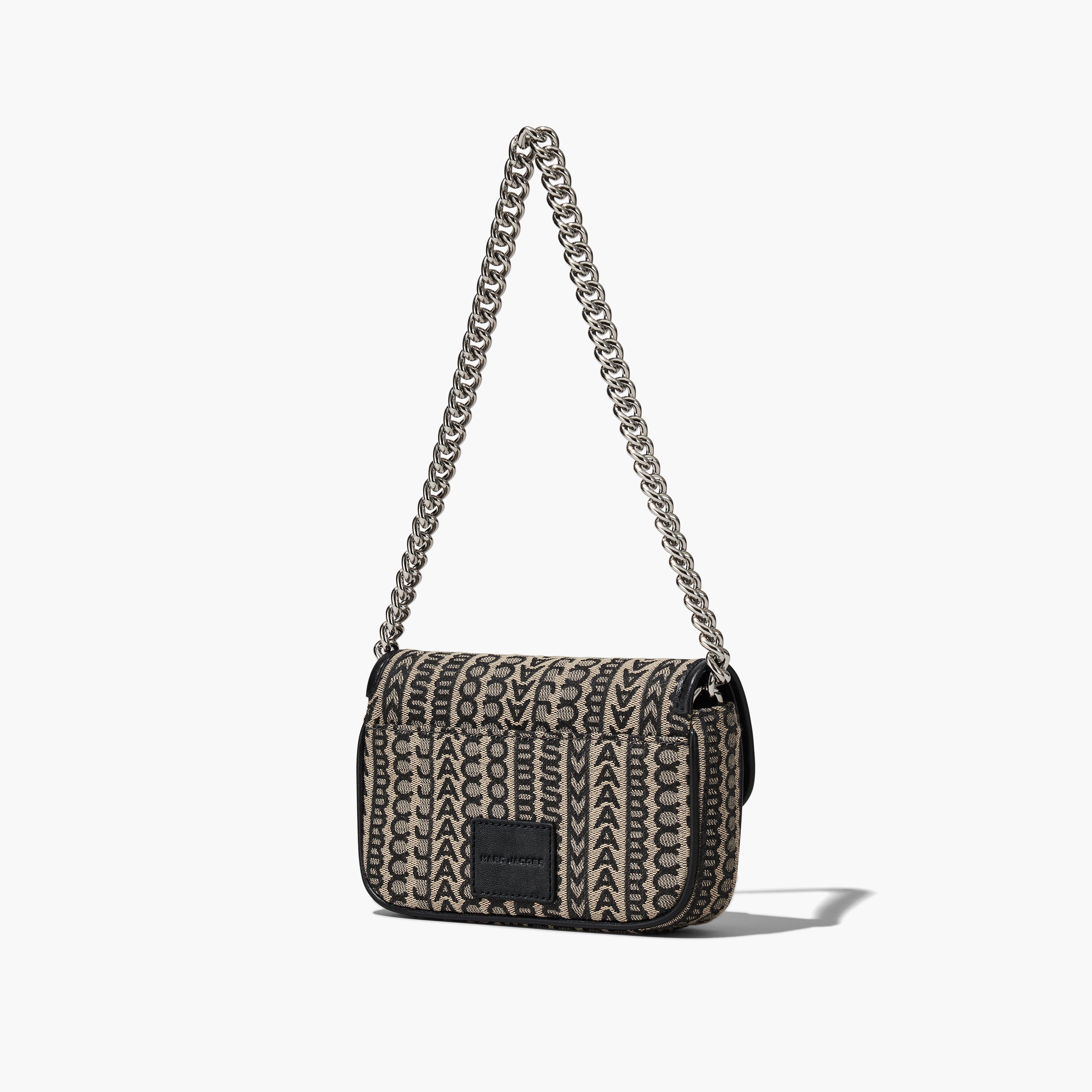 The Monogram J Marc Mini Shoulder Bag | Marc Jacobs | Offizielle 