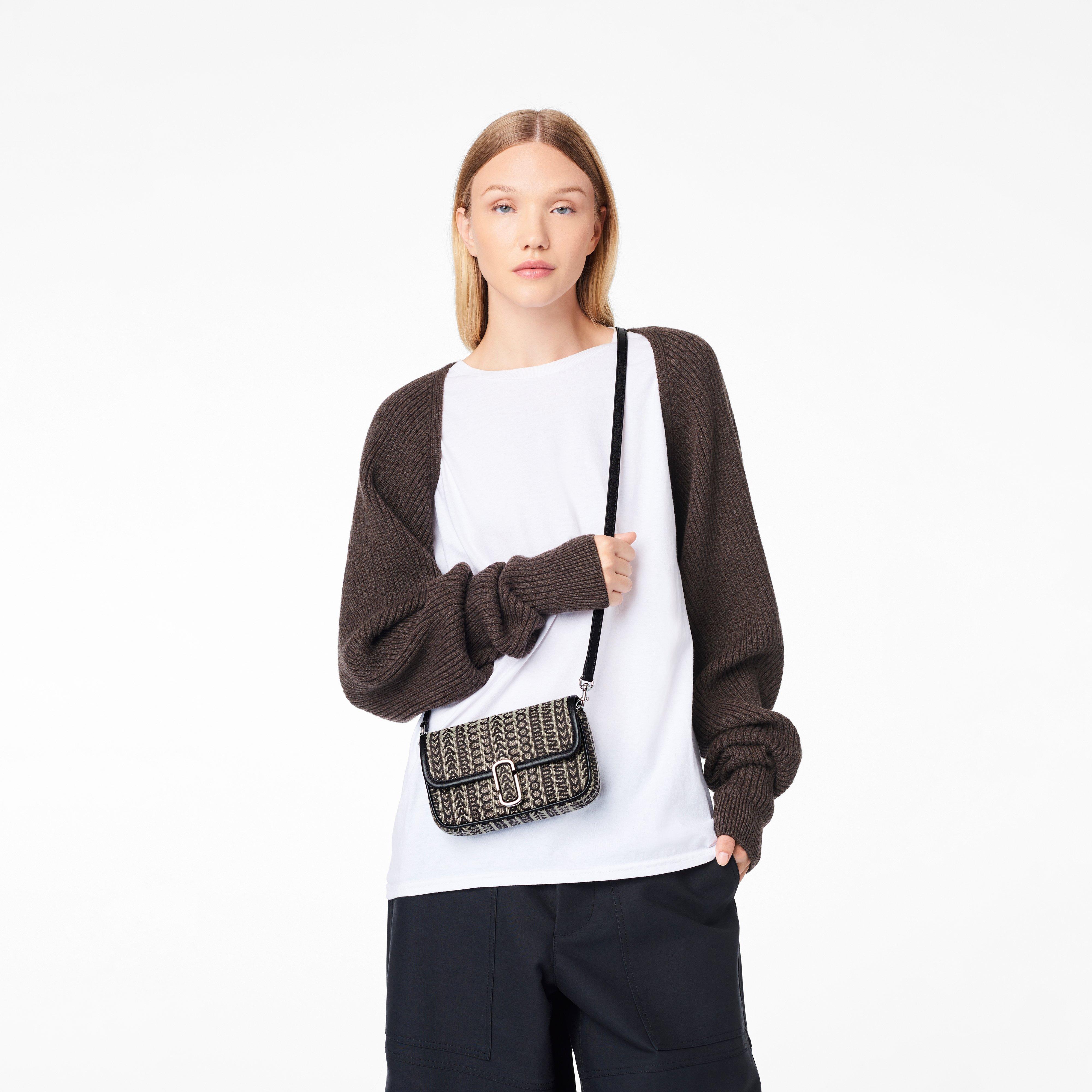 The Monogram J Marc Mini Shoulder Bag | Marc Jacobs | Offizielle 