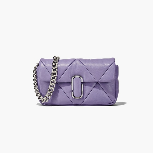 The Puffy Diamond Quilted J Marc Shoulder Bag Marc Jacobs