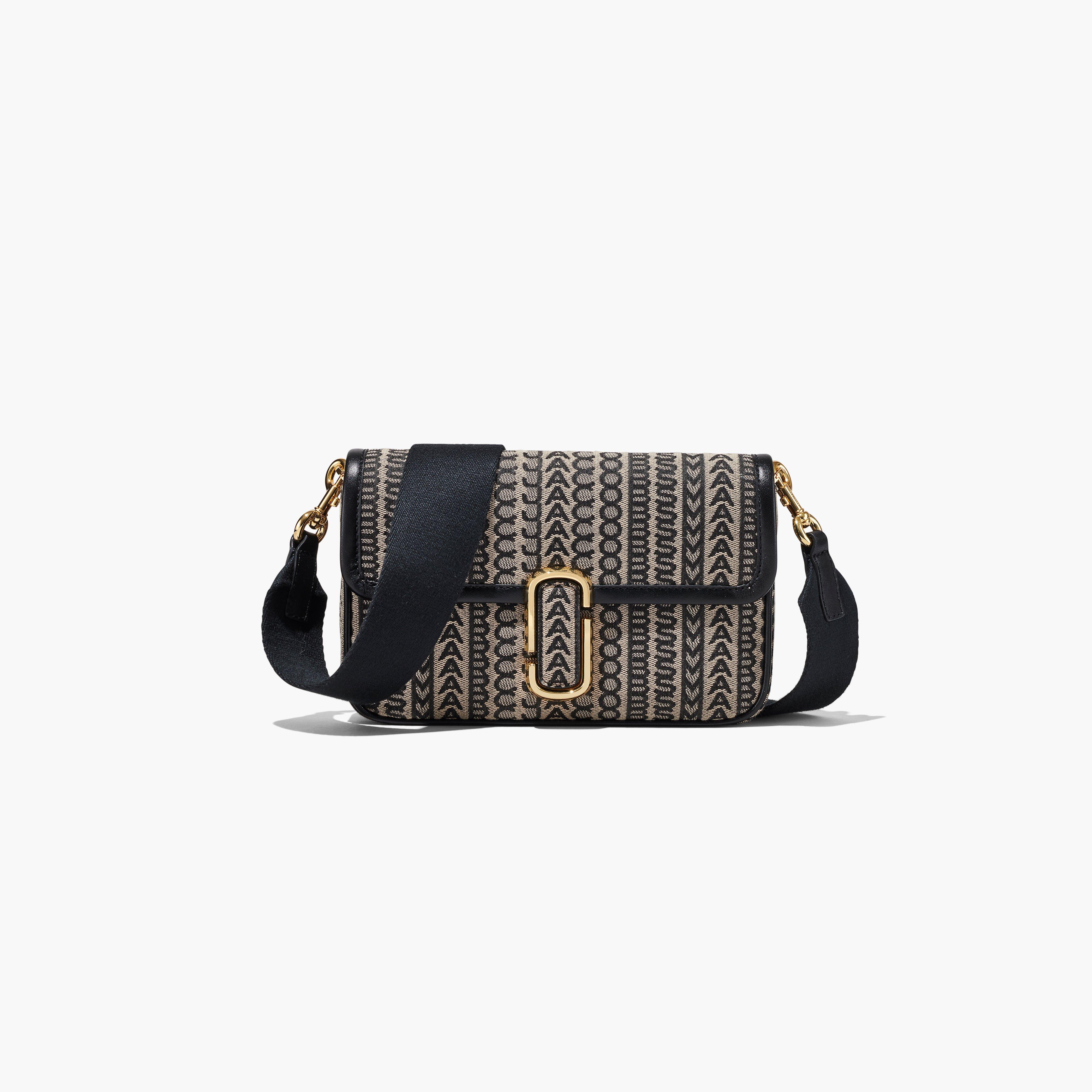The Monogram J Marc Shoulder Bag | Marc Jacobs | Official Site