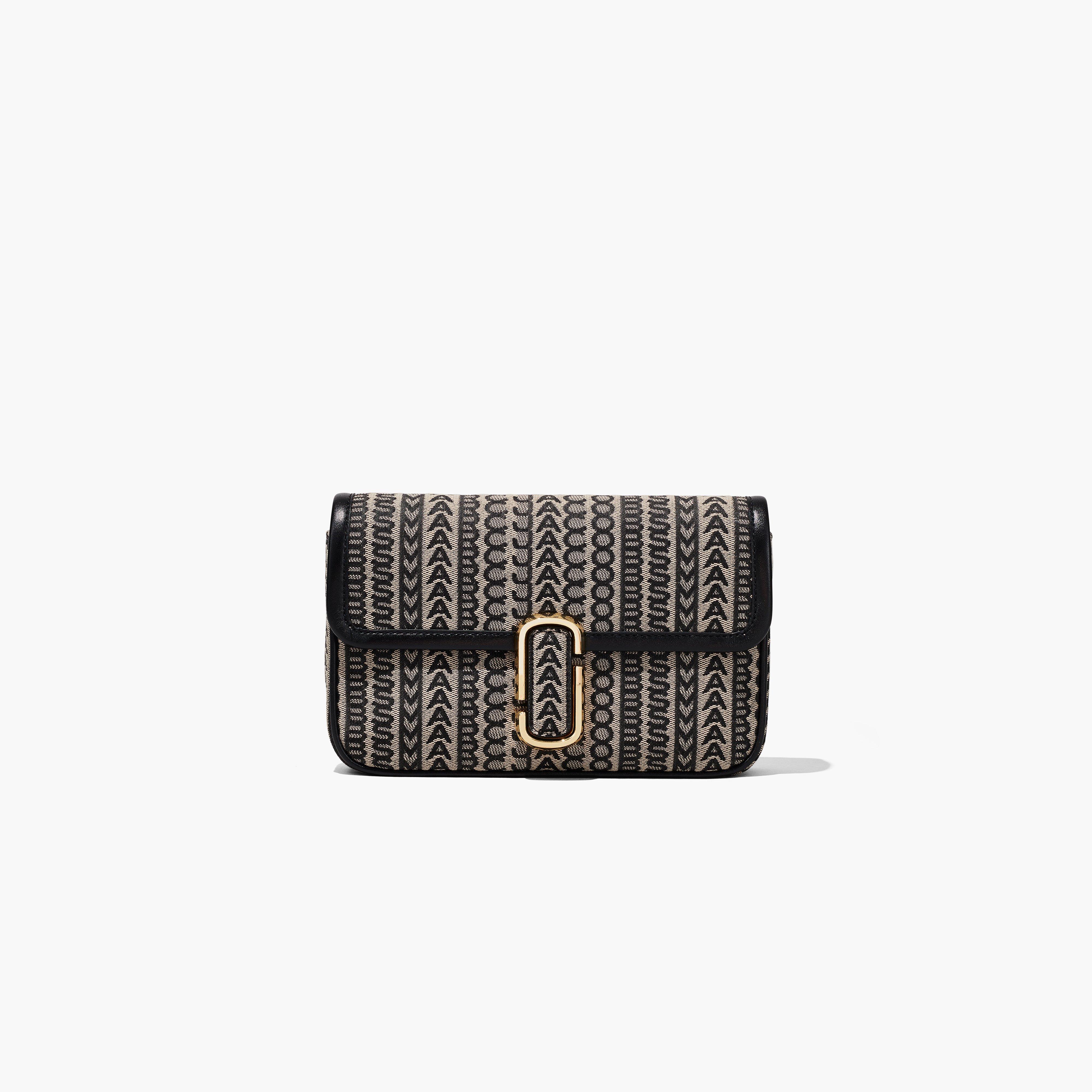 The Monogram J Marc Shoulder Bag | Marc Jacobs | Official Site