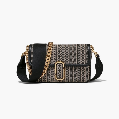 The J Marc Soft Shoulder Bag, Marc Jacobs