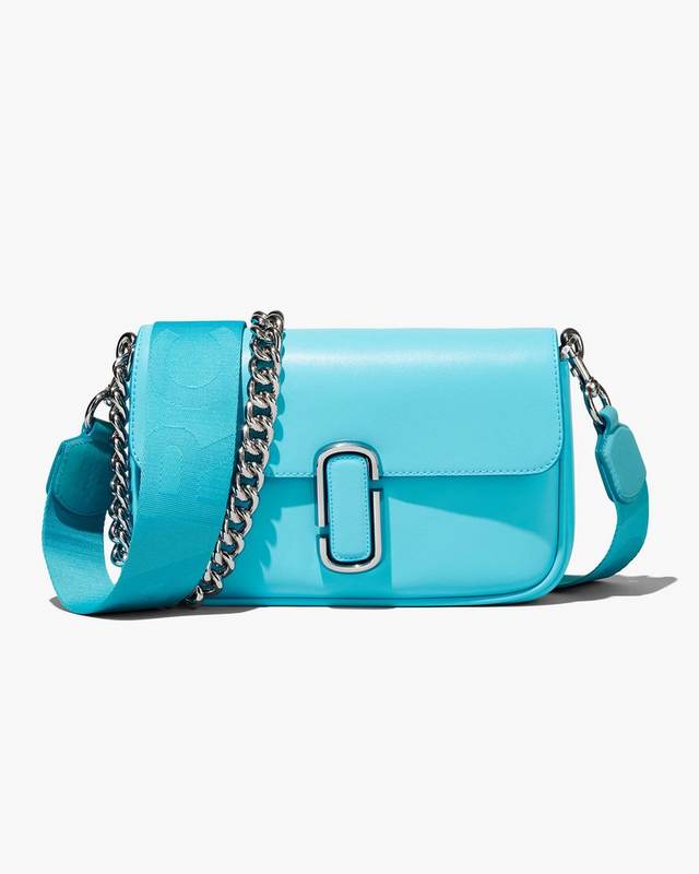 Cross body bags Marc Jacobs - The Pillow bag in light grey - M0015416536