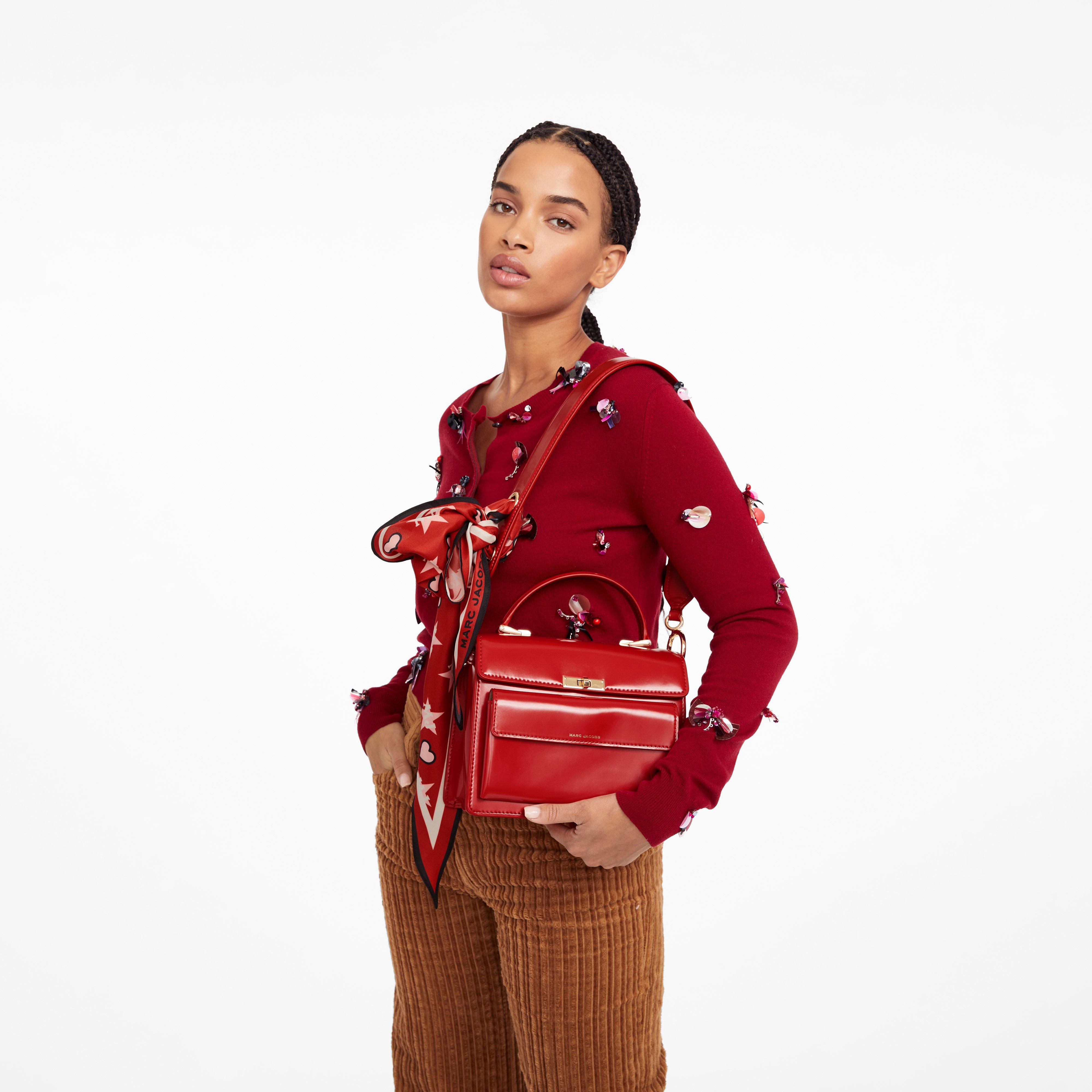 The Uptown Shoulder Bag Marc Jacobs Official Site