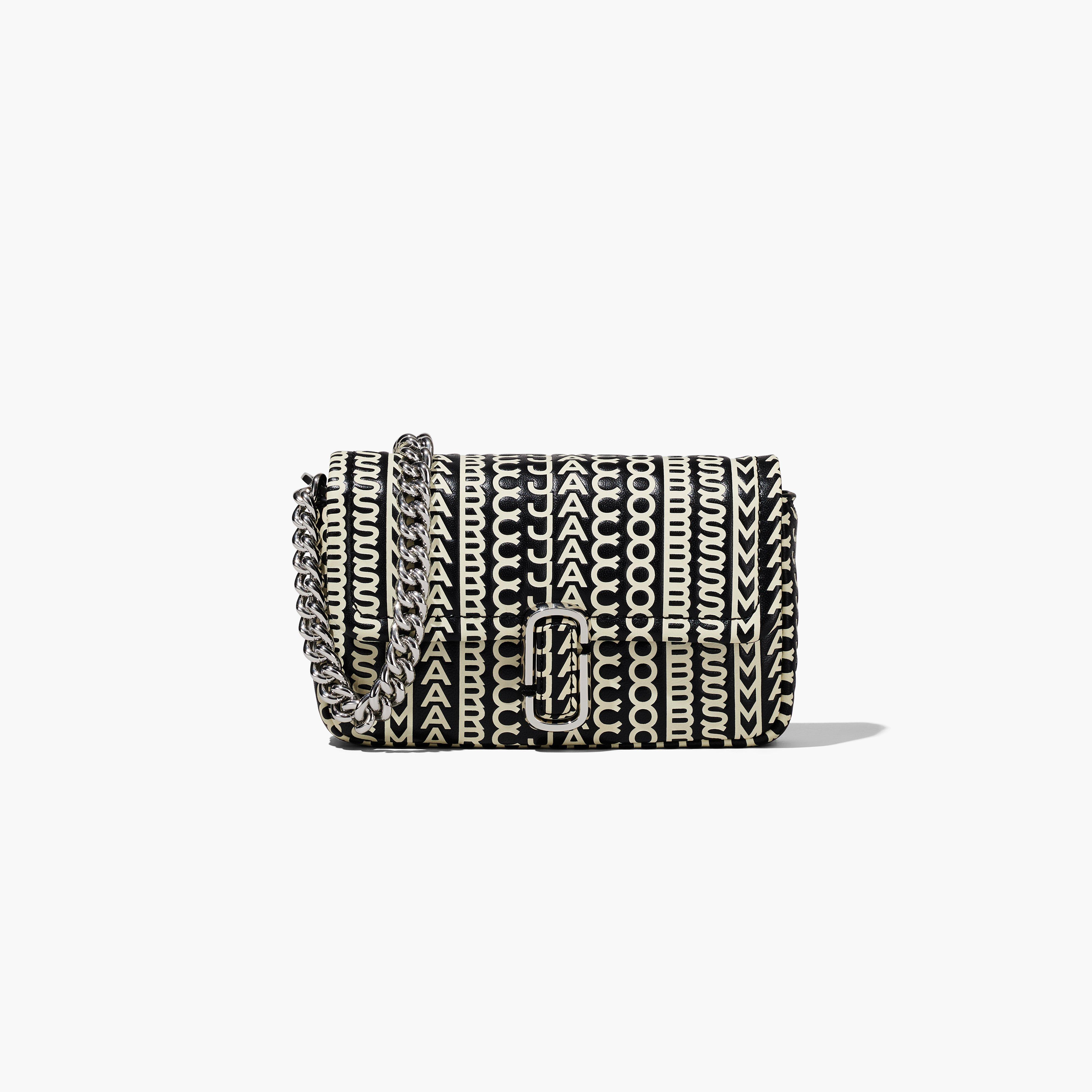 The Monogram Leather Continental Wristlet Wallet | Marc Jacobs  