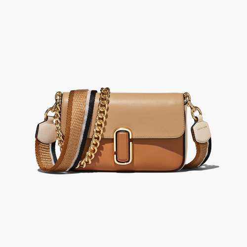 The J Marc Soft Shoulder Bag | Marc Jacobs | Official Site