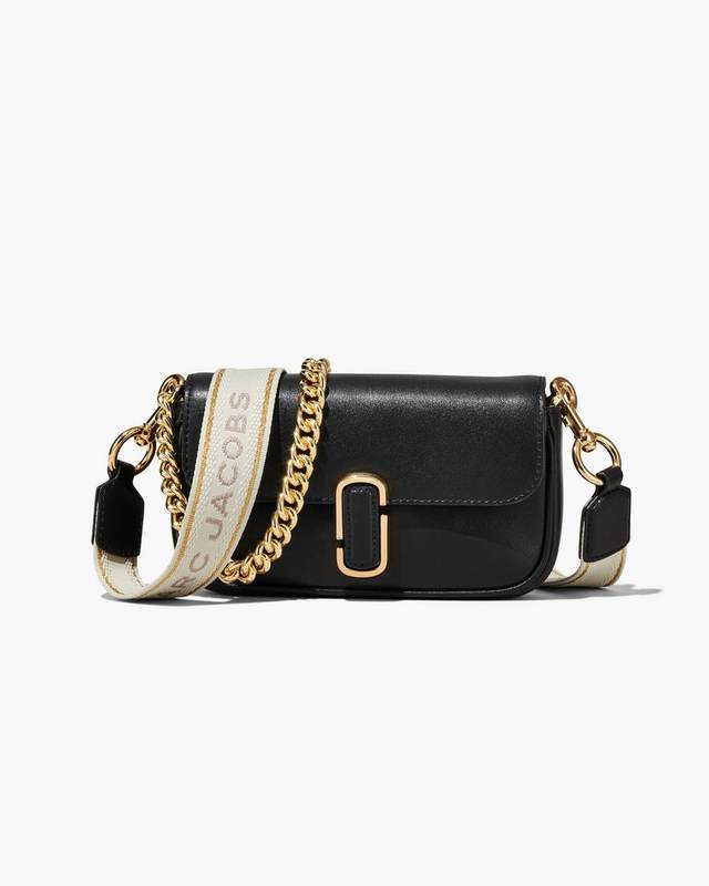 The J Marc Soft Shoulder Bag, Marc Jacobs