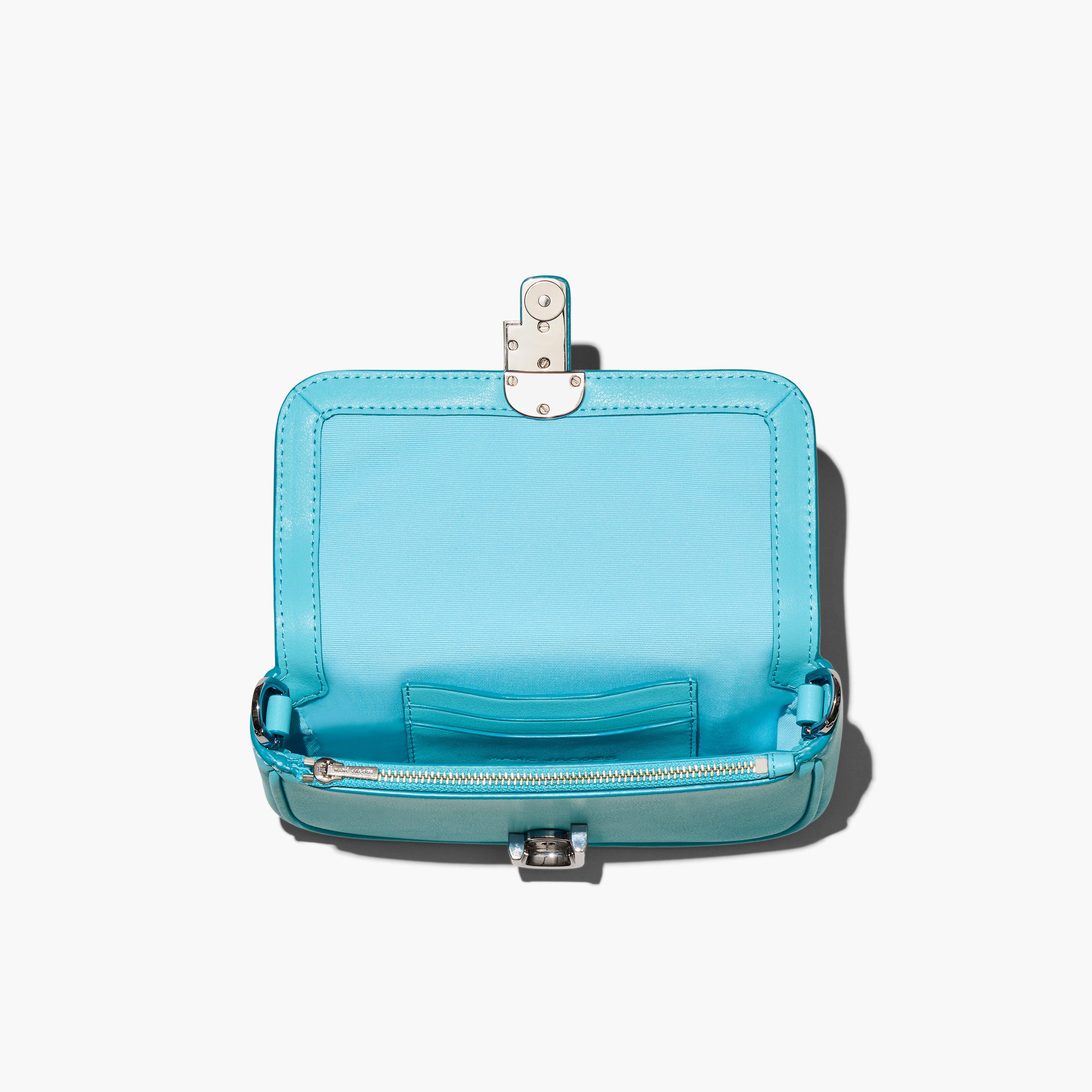 marc jacobs blue crossbody