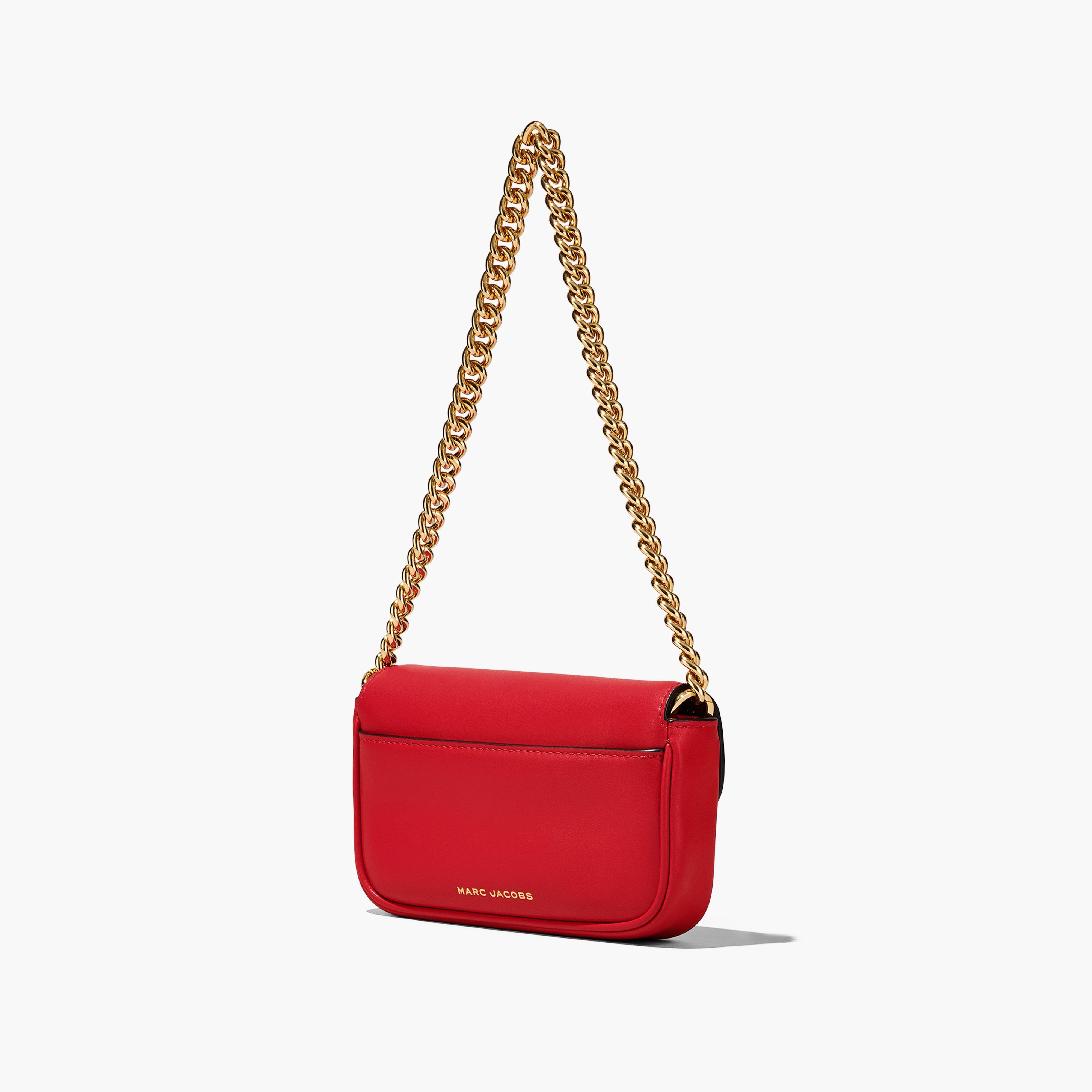 The J Marc Mini Shoulder Bag | Marc Jacobs | Official Site