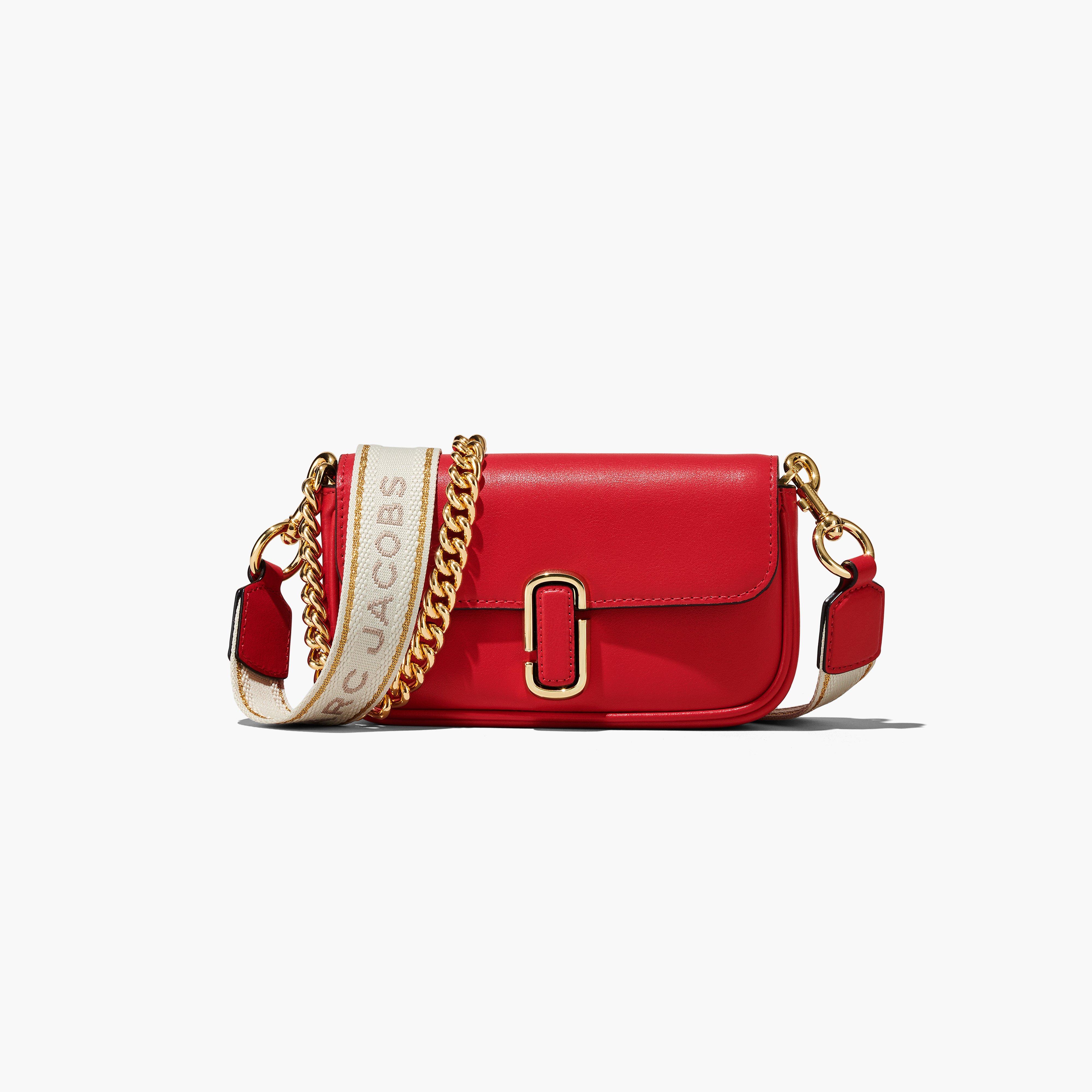 Marc by Marc jacobs The J Marc Mini Bag,TRUE RED