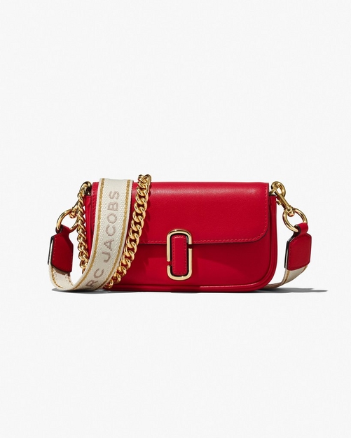 Marc jacobs red camera bag online