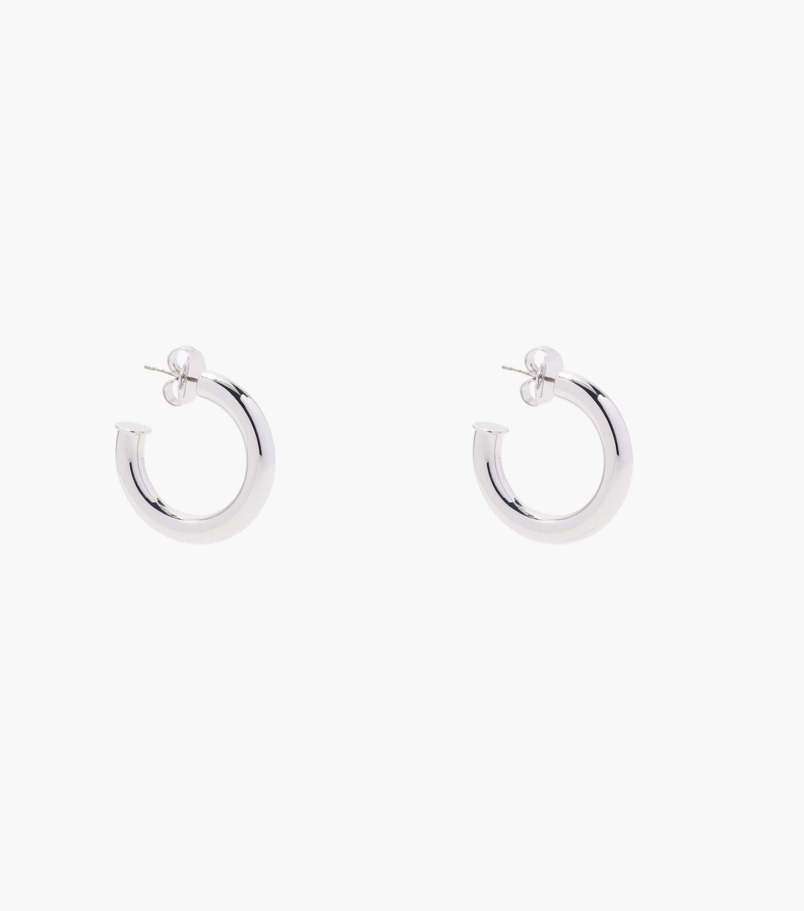 The Charmed Double Heart Hoops | Marc Jacobs | Official Site