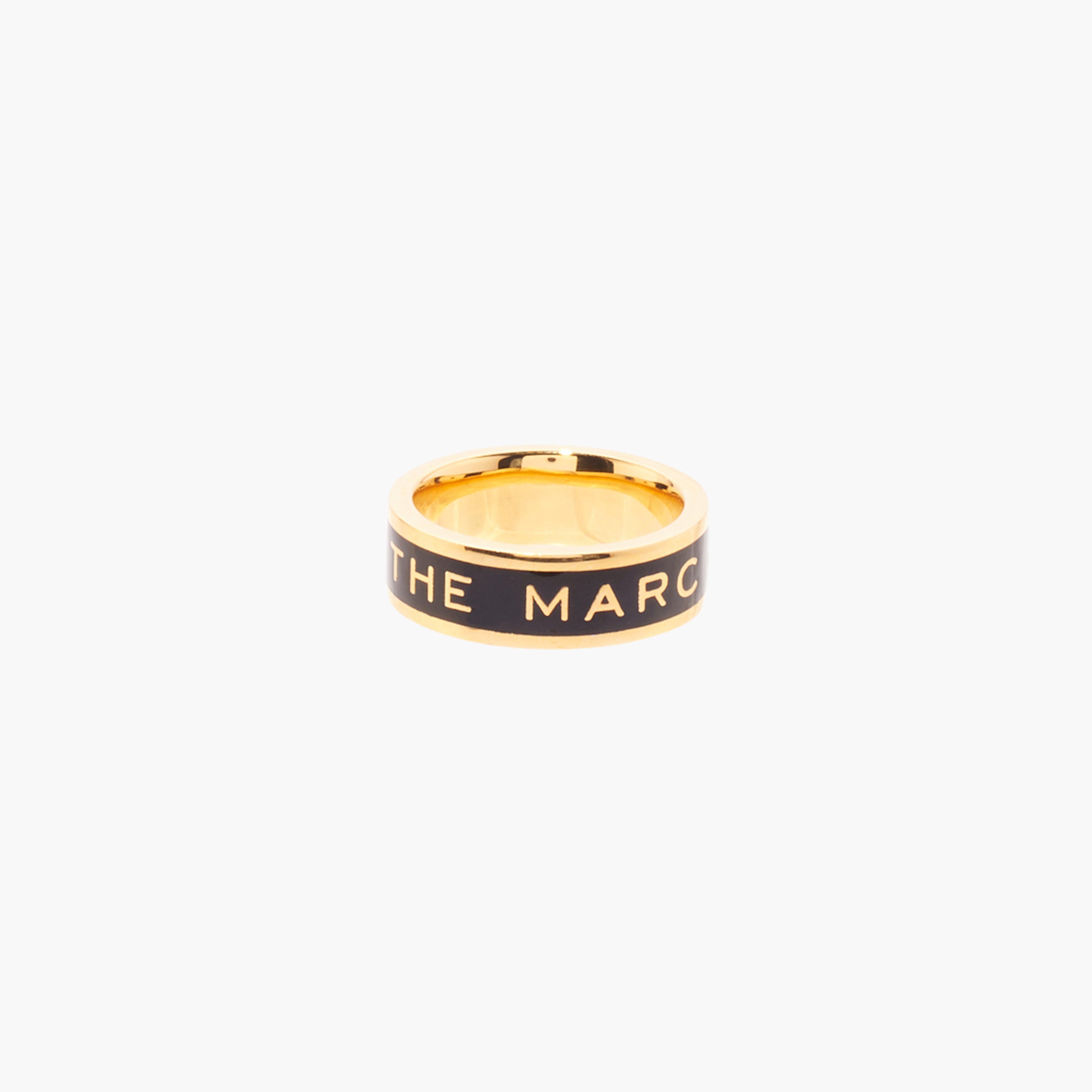 THE MEDALLION RING | マーク ジェイコブス| 公式サイト
