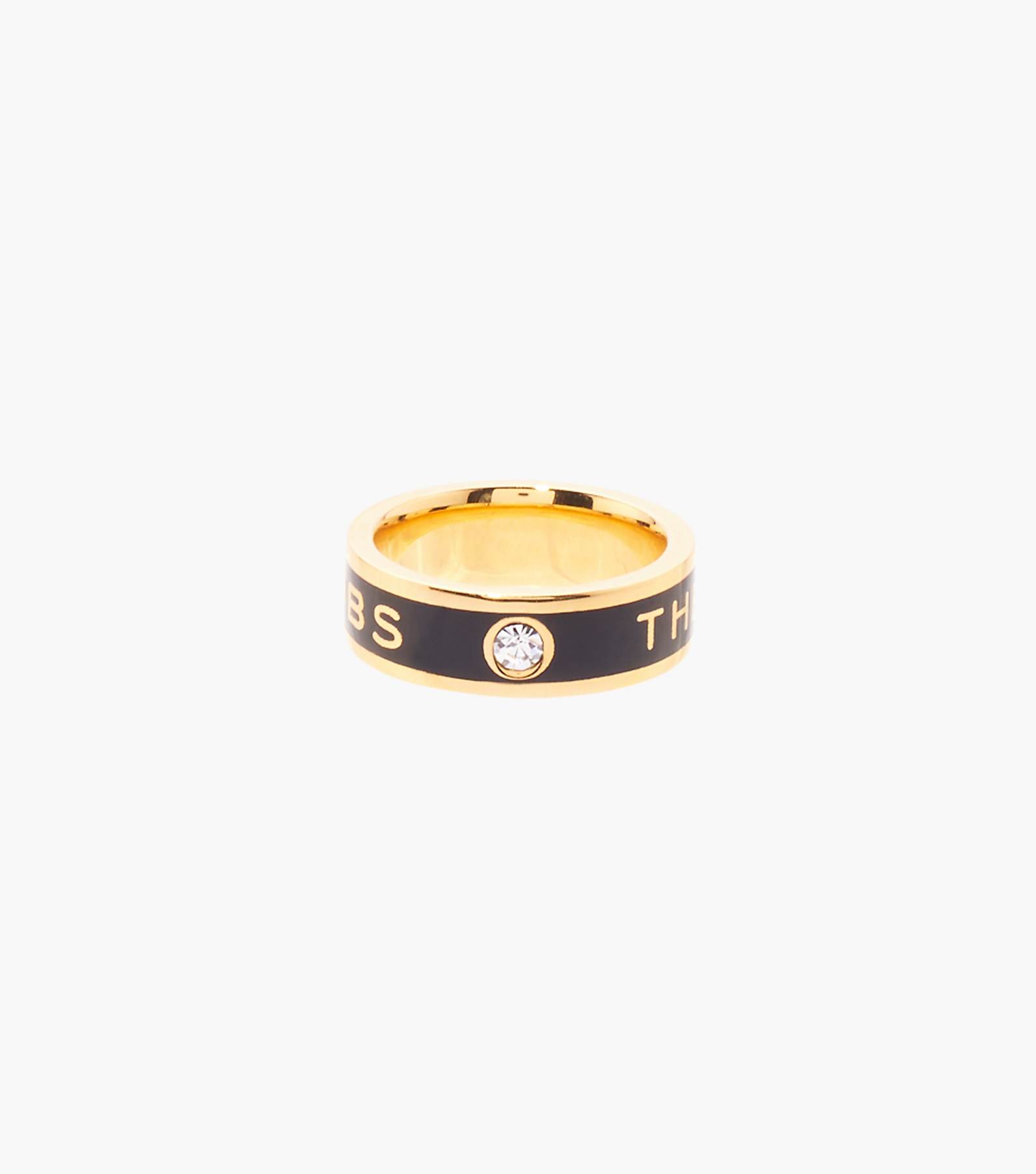 The Medallion Ring Marc Jacobs Official Site
