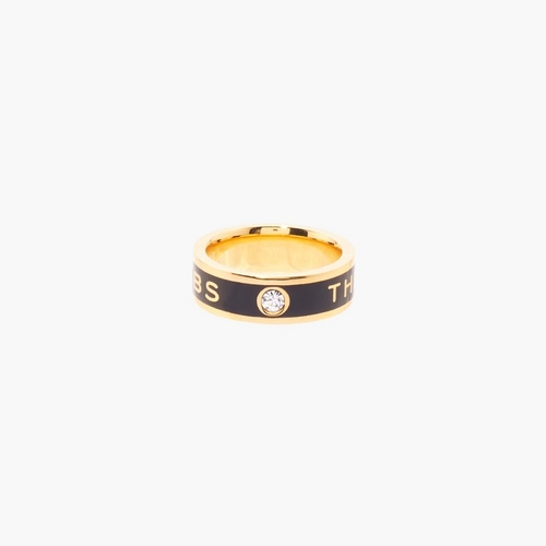 THE MEDALLION RING | マーク ジェイコブス| 公式サイト