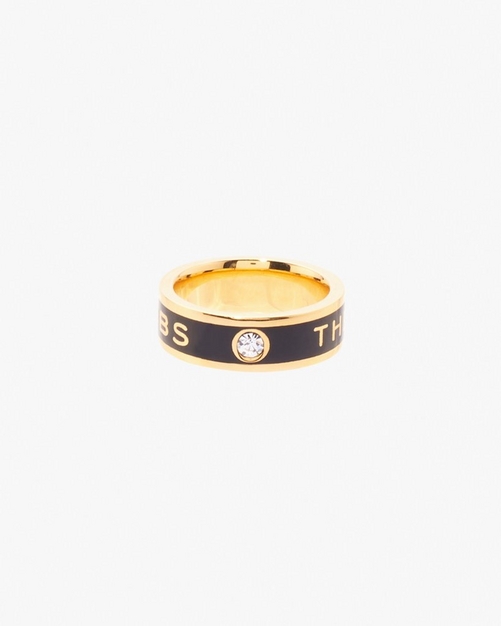 THE MEDALLION RING | マーク ジェイコブス| 公式サイト