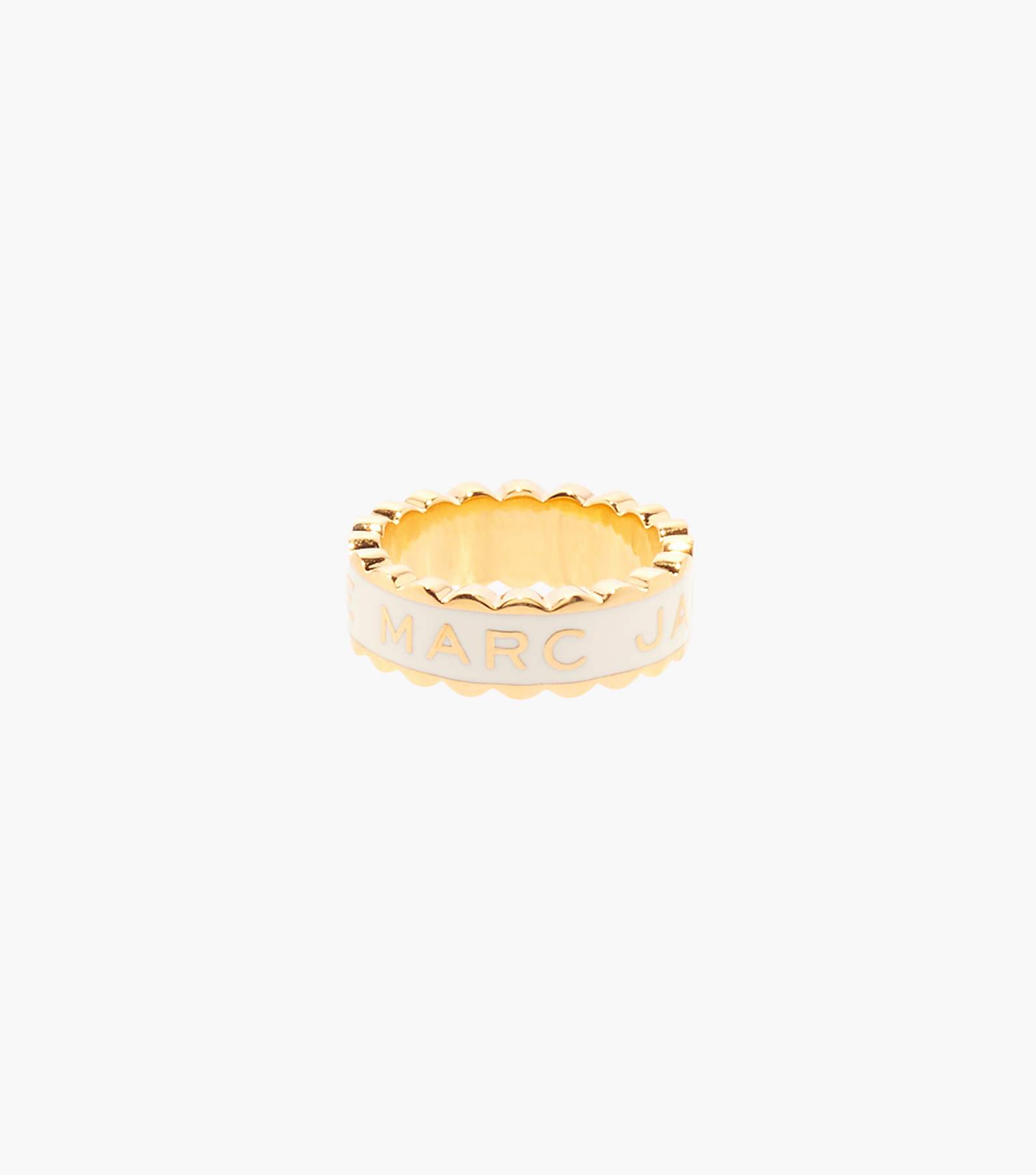 ＊MARC JACOBS ＊The Scallop Medallion リング