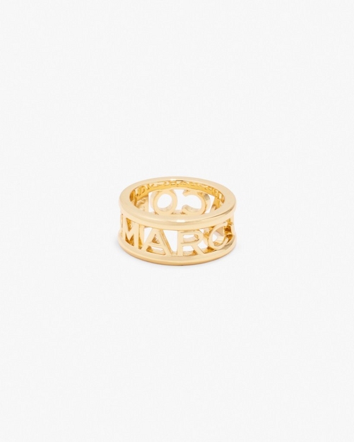 The Monogram Ring