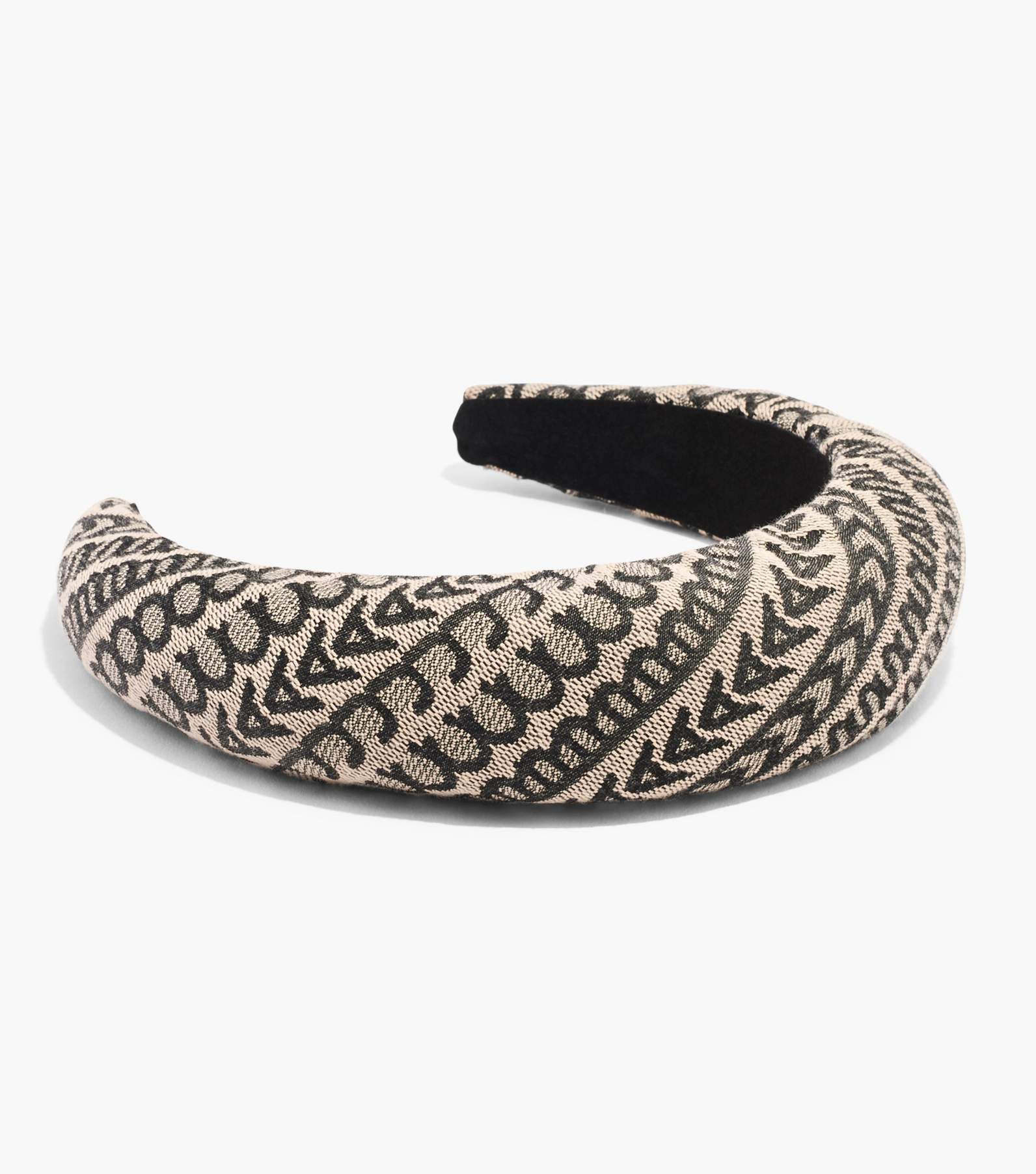 The Monogram Headband | Marc Jacobs | Official Site