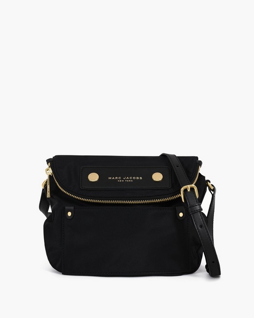MARC JACOBS★Preppy Nylon☆ミニ☆メッセンジャーバッグ☆ Preppy Nylon Mini Messenger | Marc Jacobs | Official Site