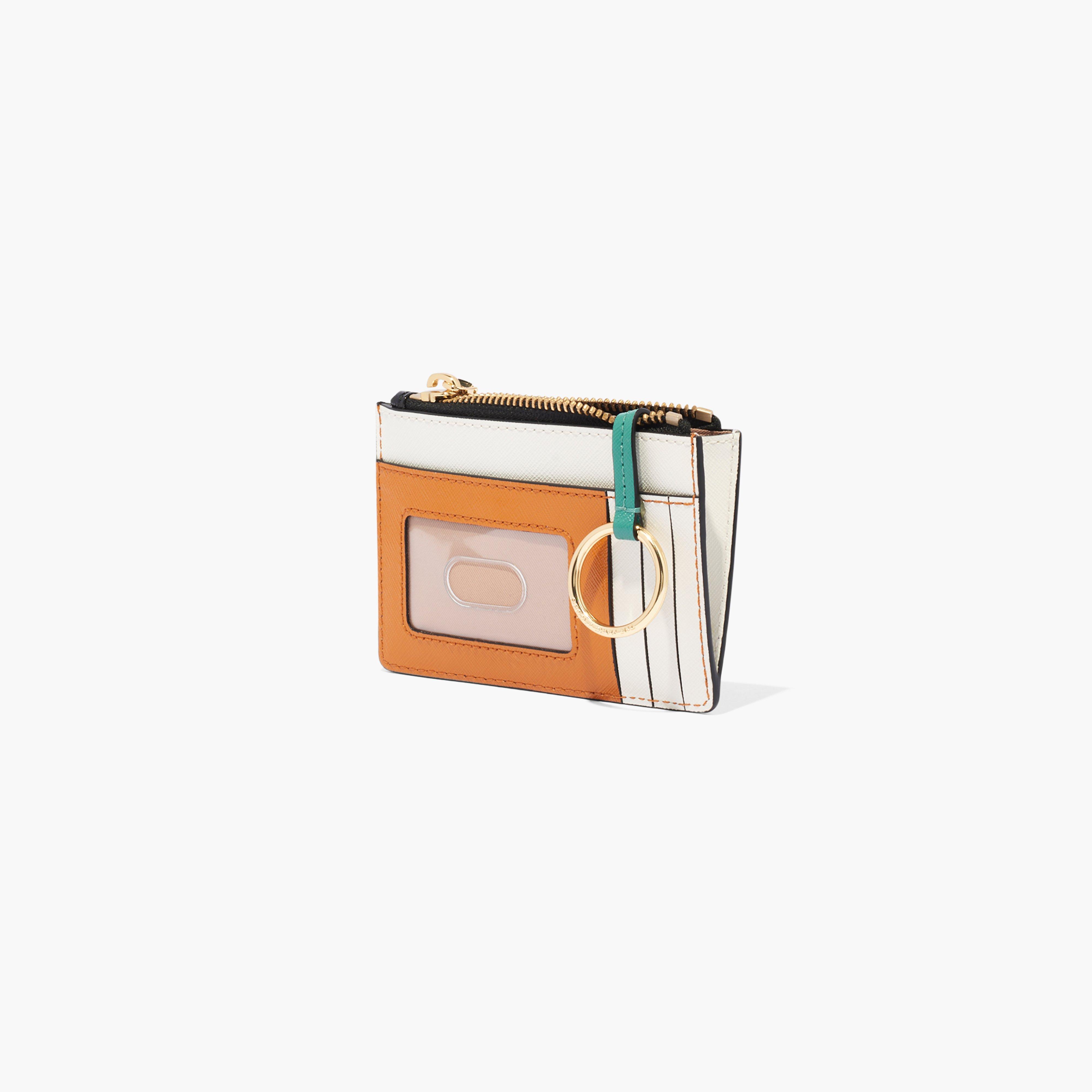 The Snapshot Top Zip Multi Wallet | Marc Jacobs | Official Site