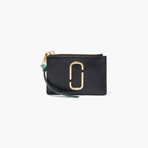 MARC JACOBS Madison Open Face Wallet