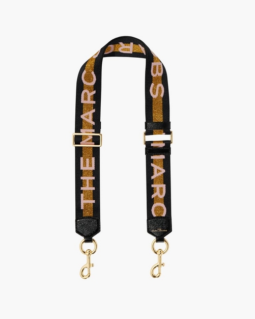 The Logo Webbing Strap | Marc Jacobs | Official Site