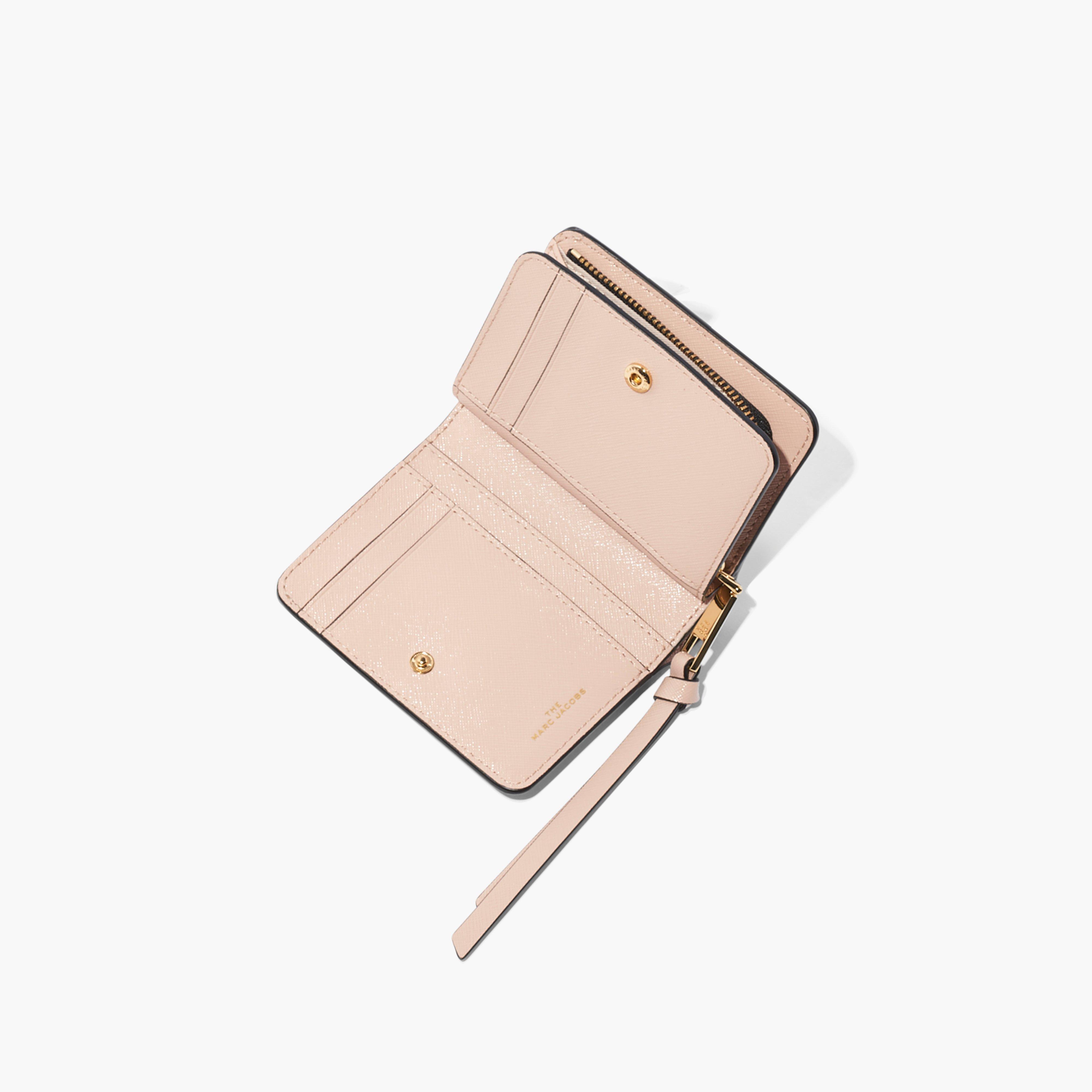 The Snapshot Mini Compact Wallet | Marc Jacobs | Official Site