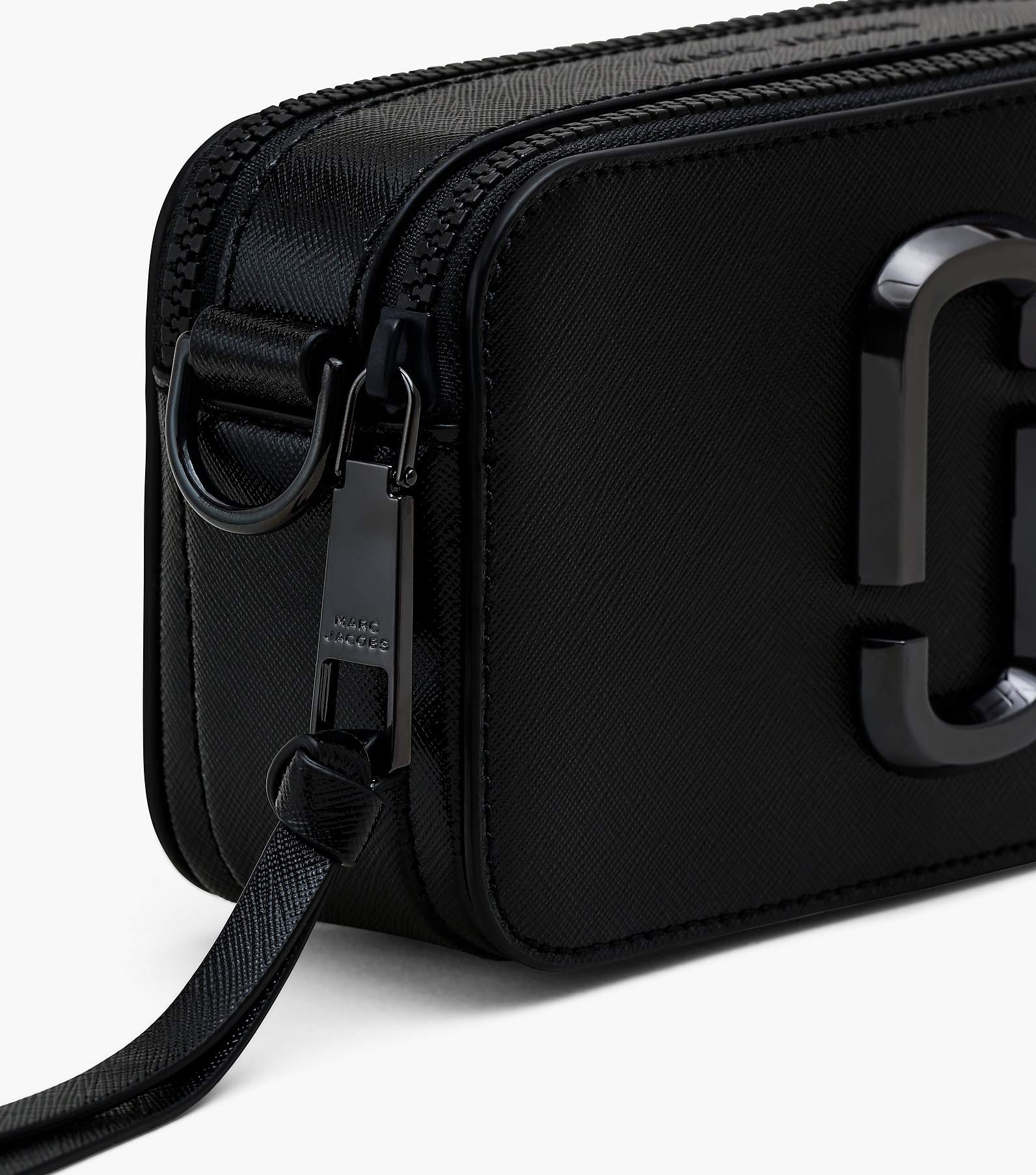  The Marc Jacobs Women's Snapshot DTM Camera Bag, Black