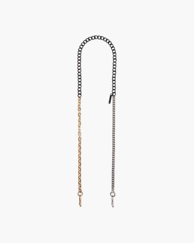 Marc Jacobs The Charm Chain Crossbody Strap (Wallets and Small