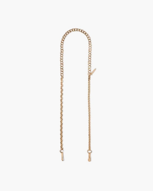 The Chain Shoulder Strap The Marc Jacobs Site Officiel