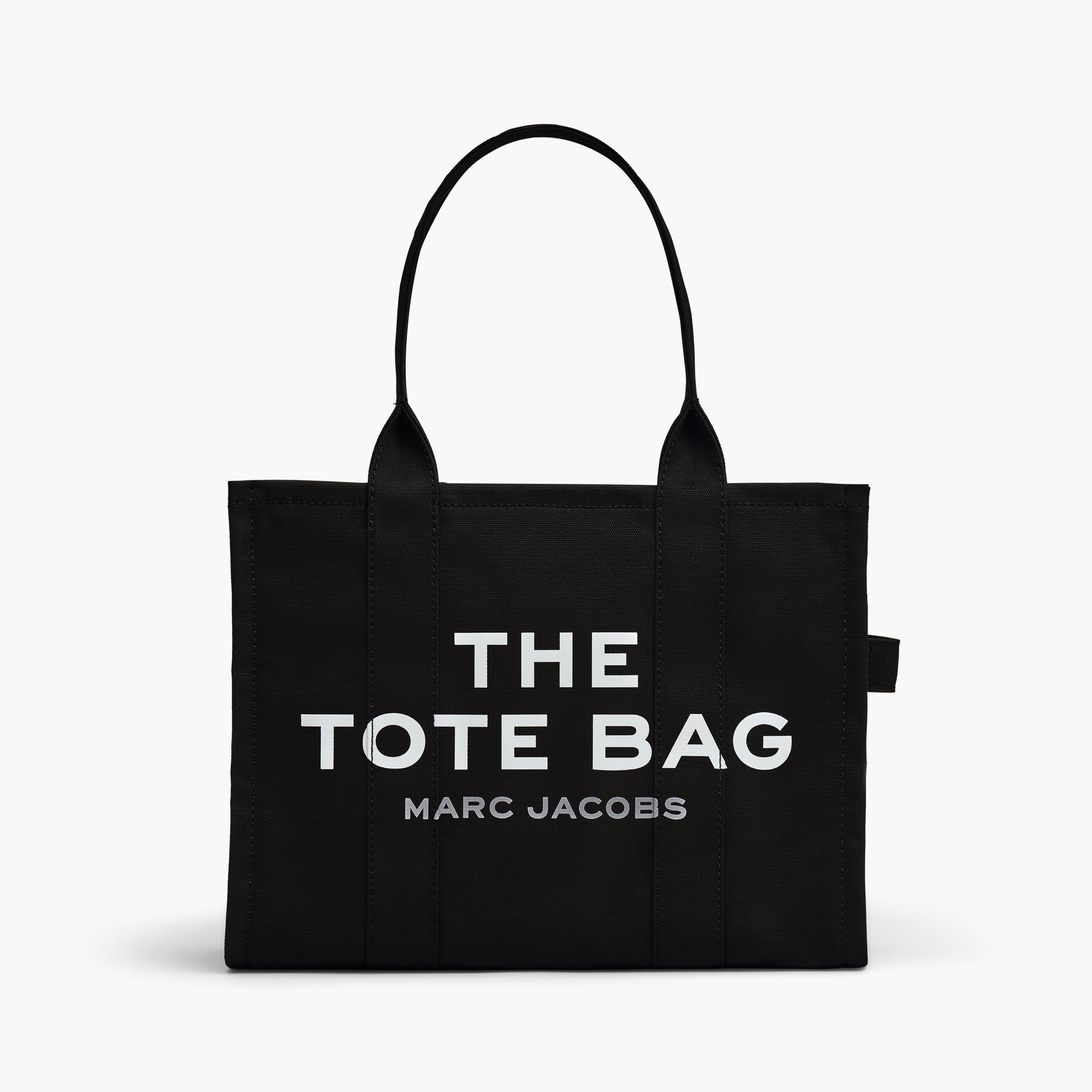 Marc by Marc jacobs The Canvas Large Tote Bag,BLACK