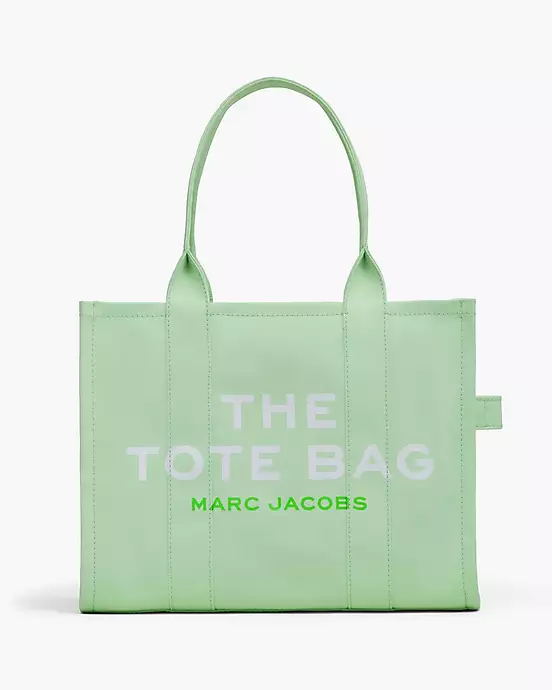 white marc jacobs tote bag