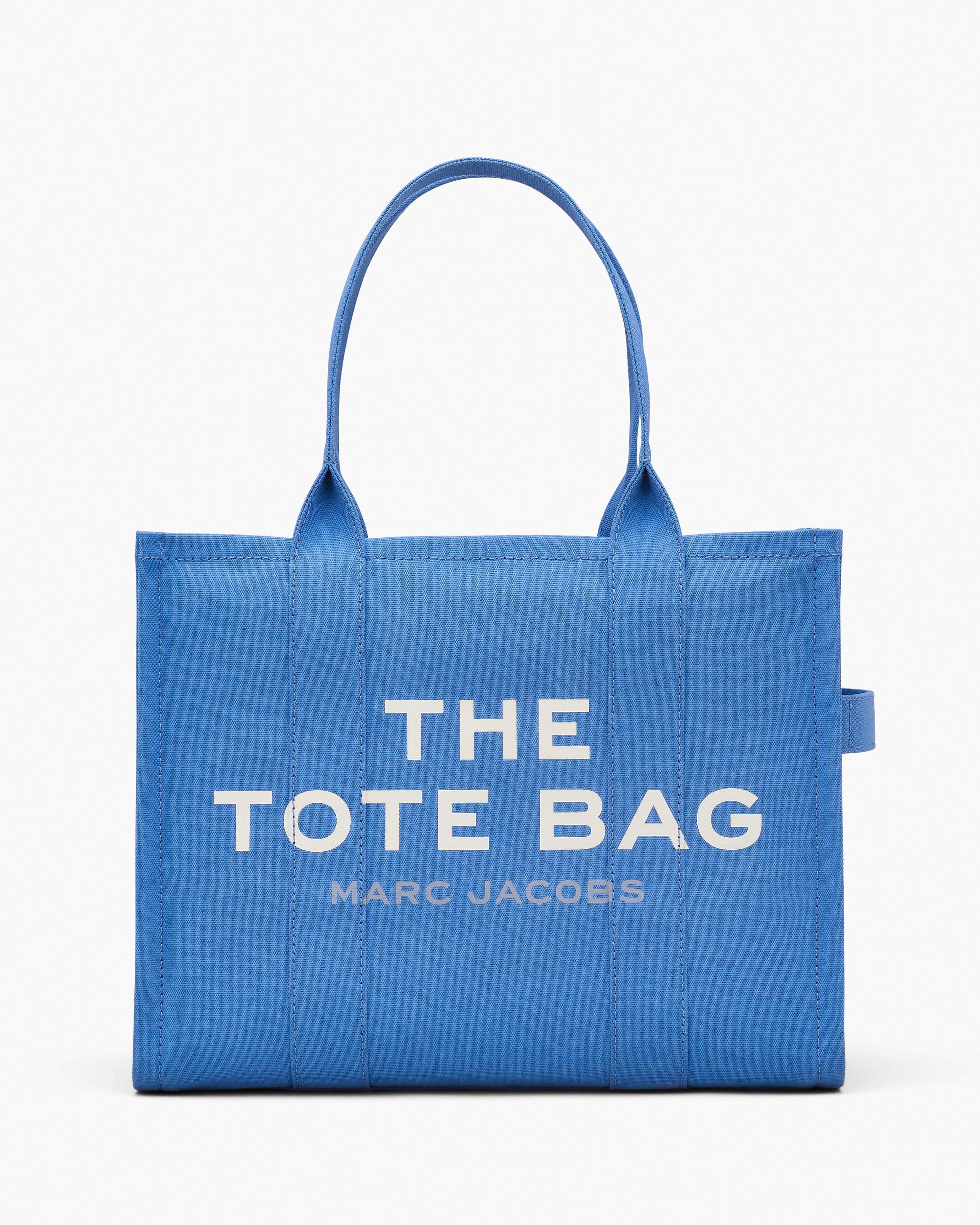 MARC JACOBS Marc Jacobs The Canvas Large Tote Bag in Spring Blue