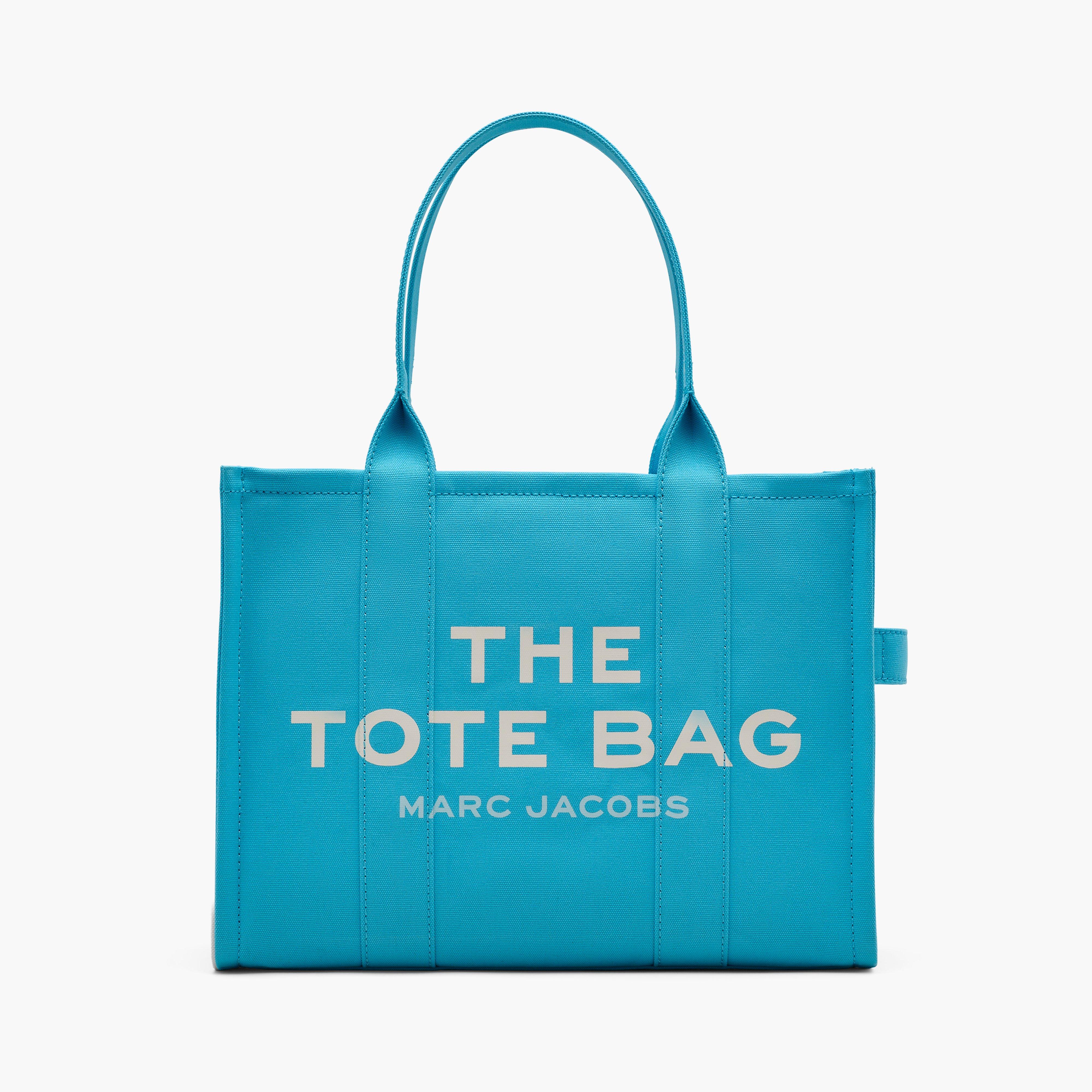 마크 바이 마크 제이콥스 Marc by Marc jacobs The Canvas Large Tote Bag,AQUA