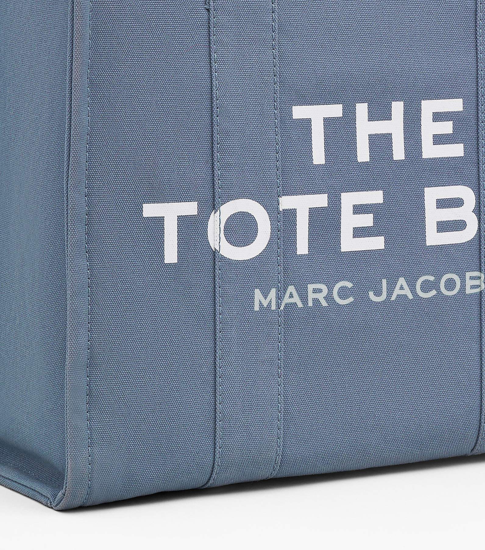 Shop Marc Jacobs The Denim Large Tote