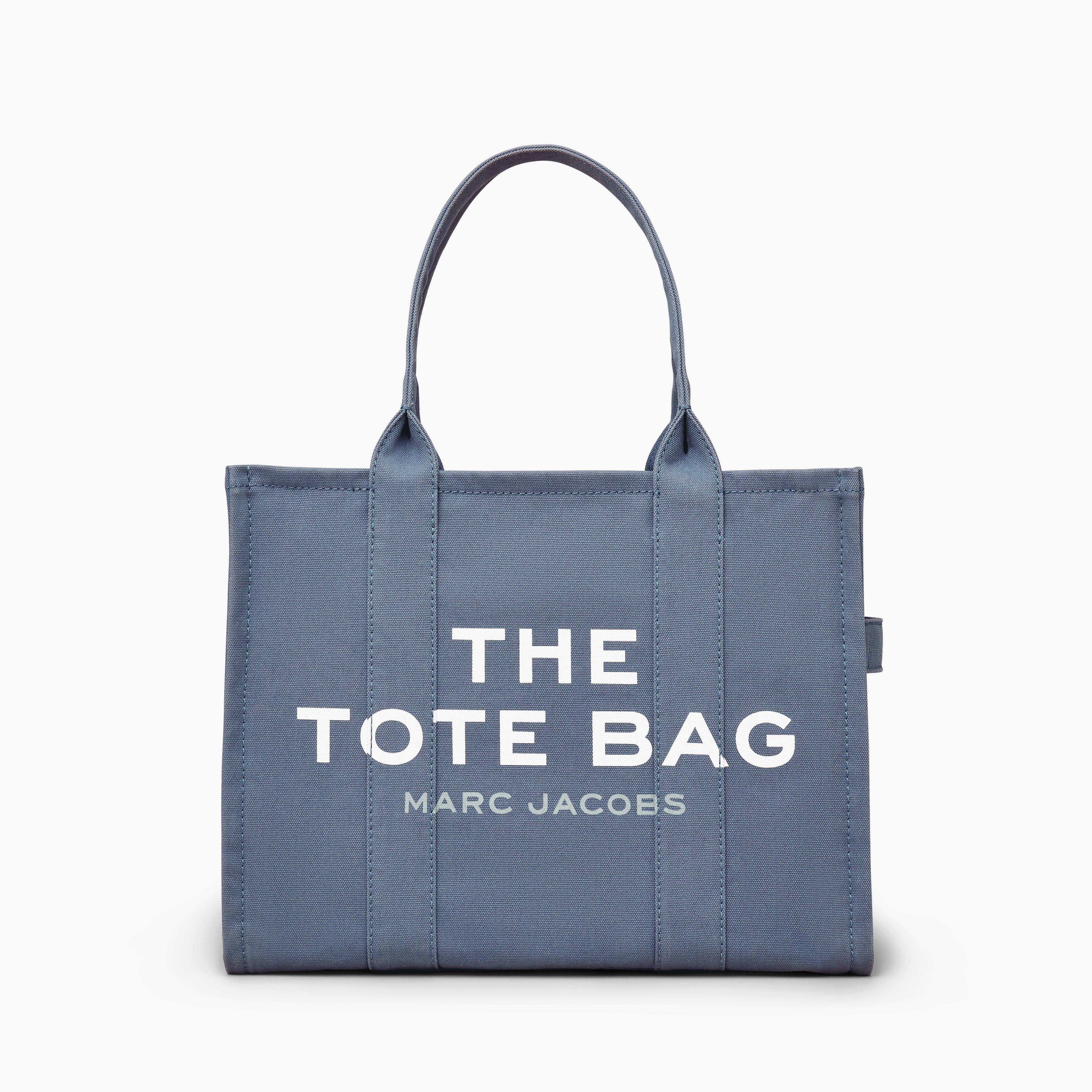 마크 바이 마크 제이콥스 Marc by Marc jacobs The Large Tote Bag,BLUE SHADOW