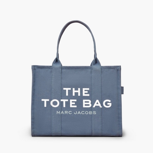 Marc Jacobs Blue Large The Tote Bag