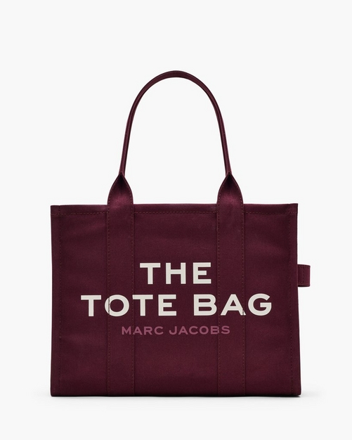 『MARC JACOBS』THE LARGE TOTE ジャカード トート バッグ Marc Jacobs ザ ラージ ジャカード トートバッグ | ピンク