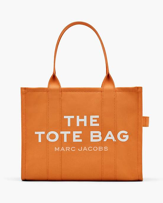 The Tote Bag Marc Jacobs Negra Piel Mediana